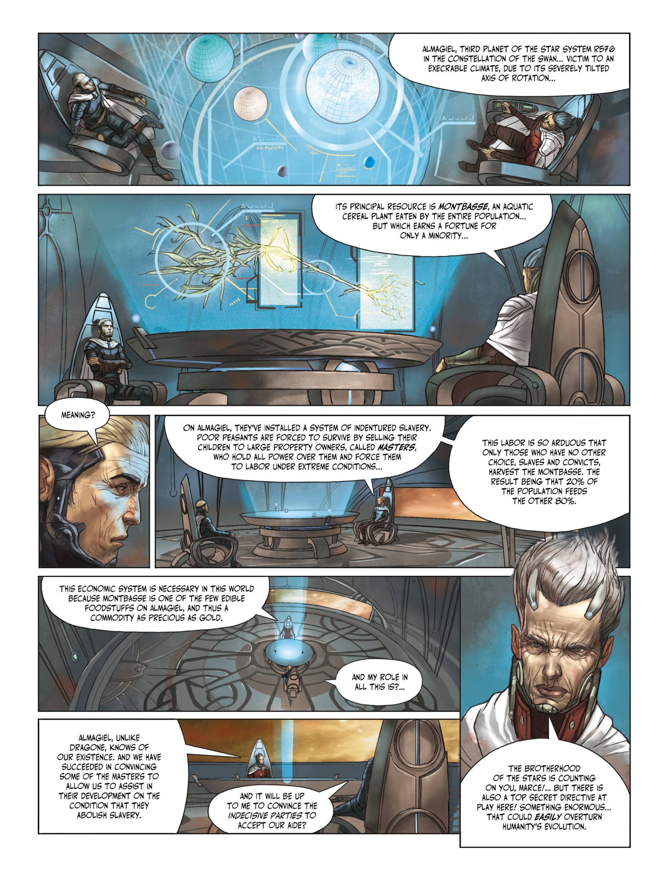 Read online Retroworld comic -  Issue #1 - 13