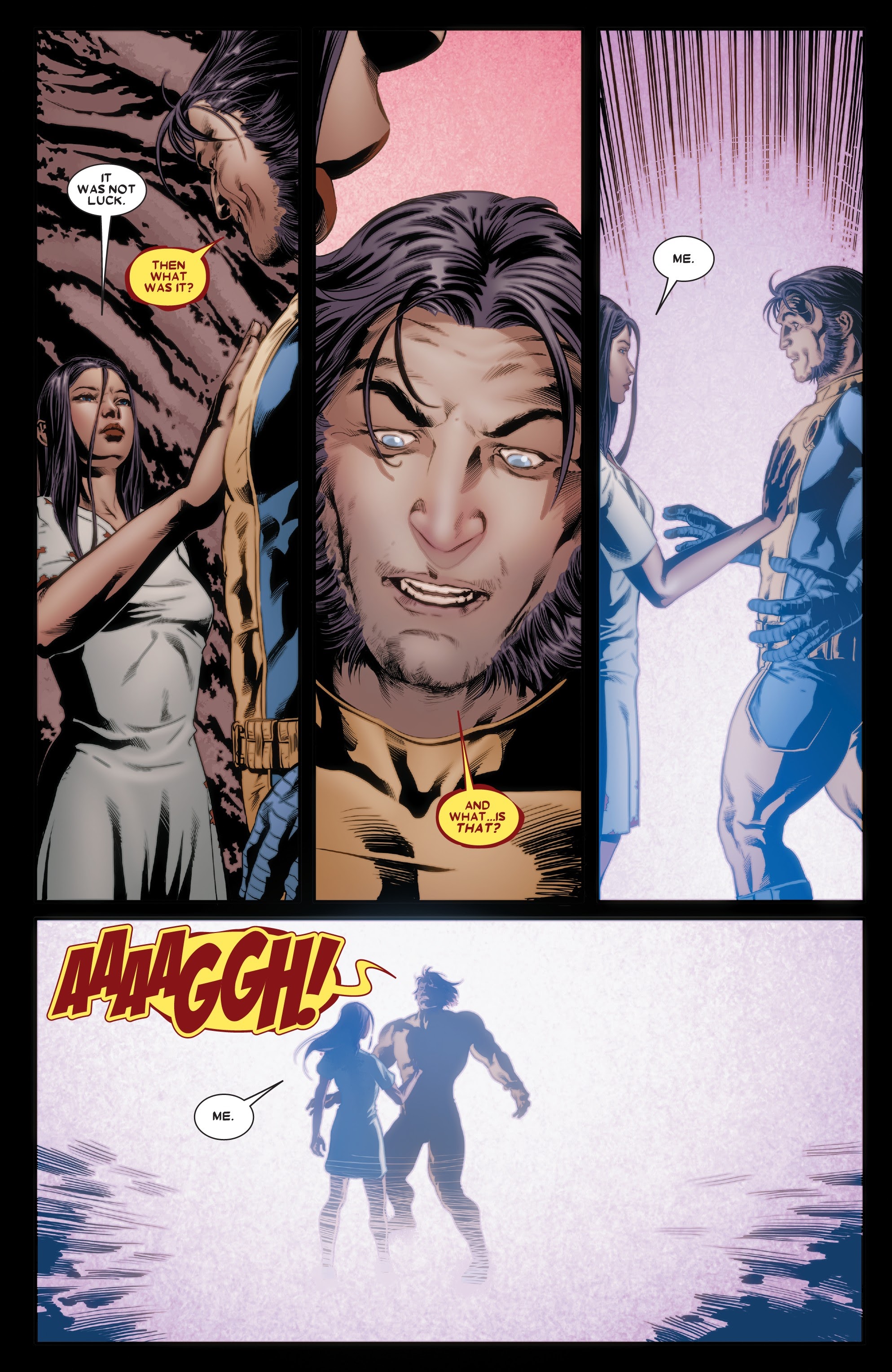 Read online X-23: The Complete Collection comic -  Issue # TPB 1 (Part 5) - 18