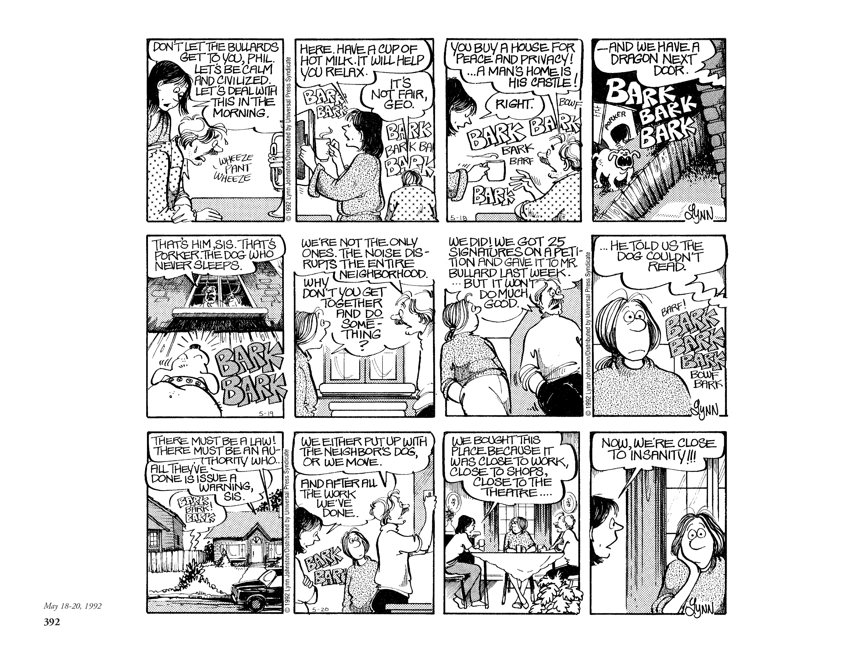 Read online For Better Or For Worse: The Complete Library comic -  Issue # TPB 4 (Part 4) - 92