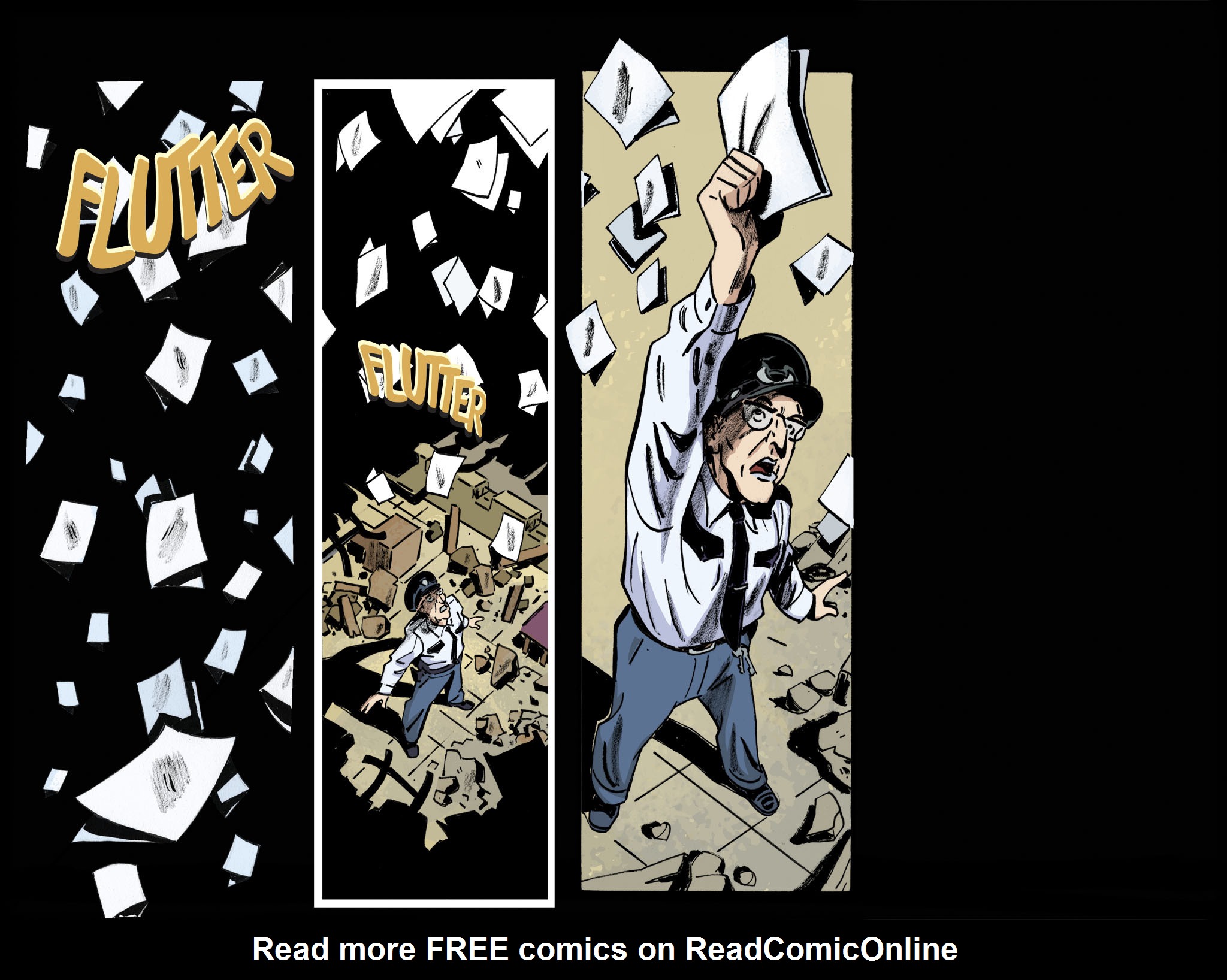 Read online Batman '66 [I] comic -  Issue #53 - 34