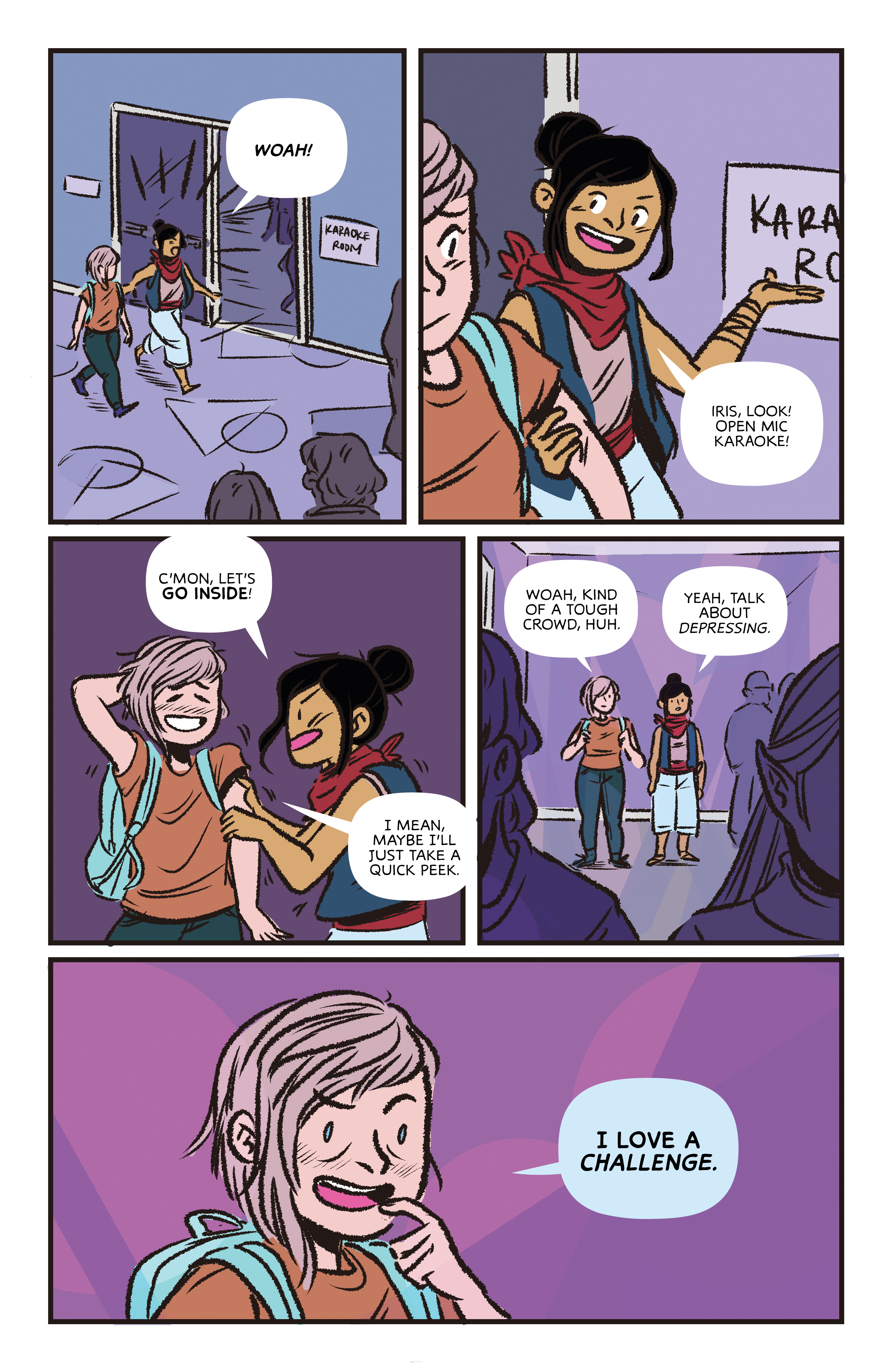 Read online Supper Club comic -  Issue # TPB (Part 2) - 10