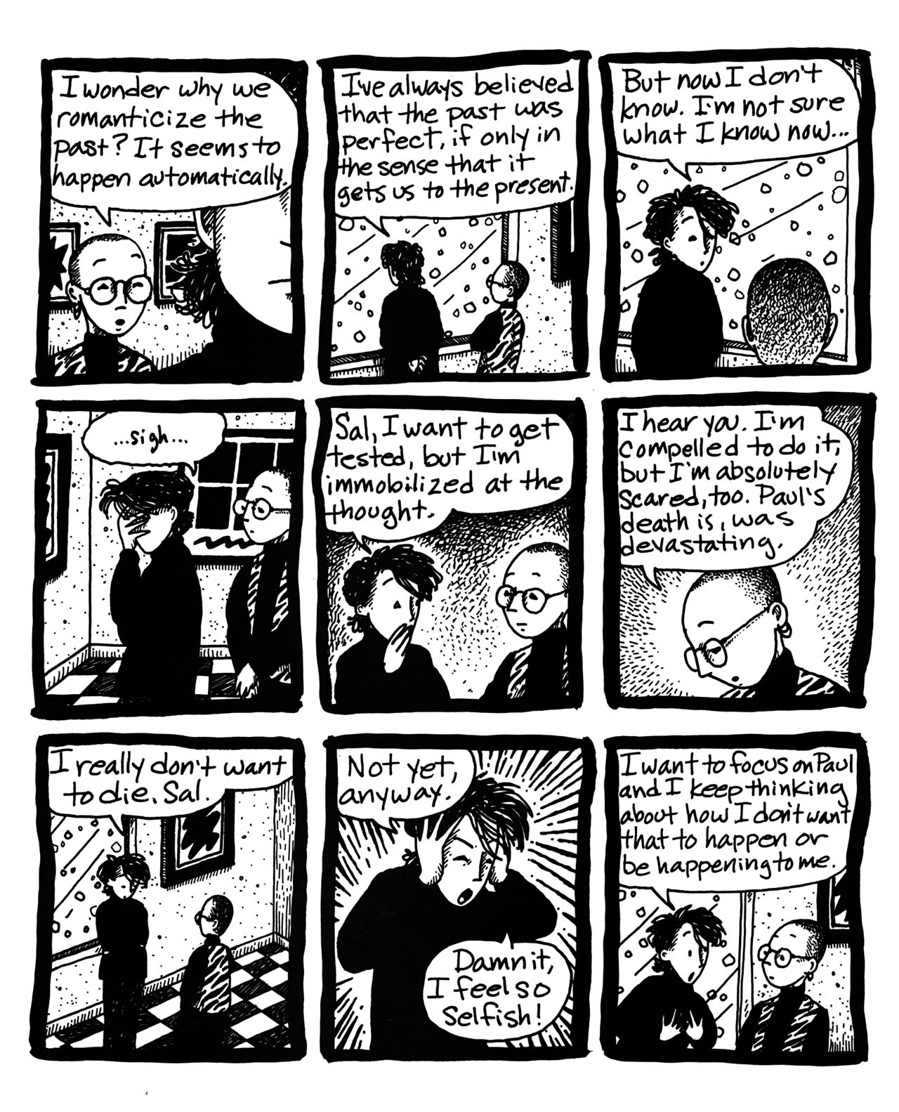 Read online Manya: Falling comic -  Issue # Full - 27