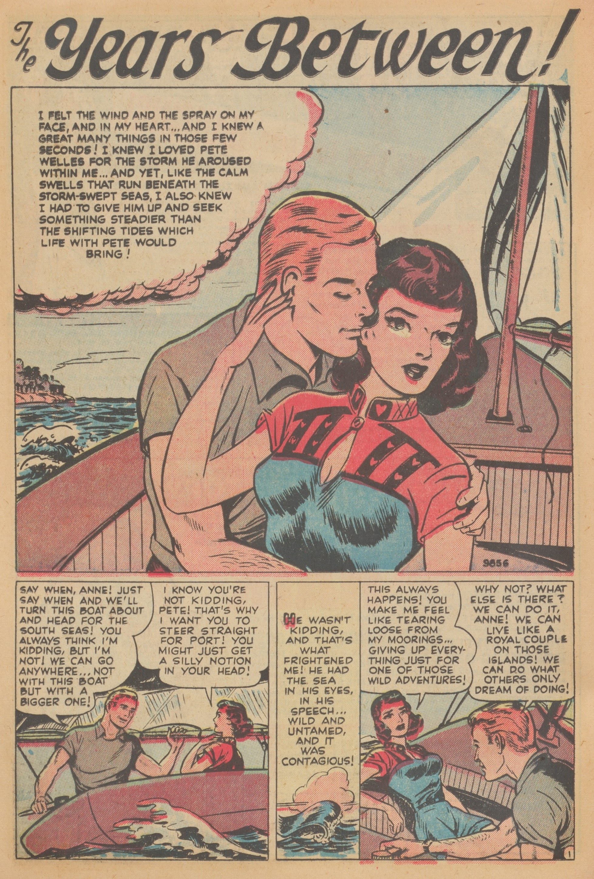 Read online Love Tales comic -  Issue #53 - 24