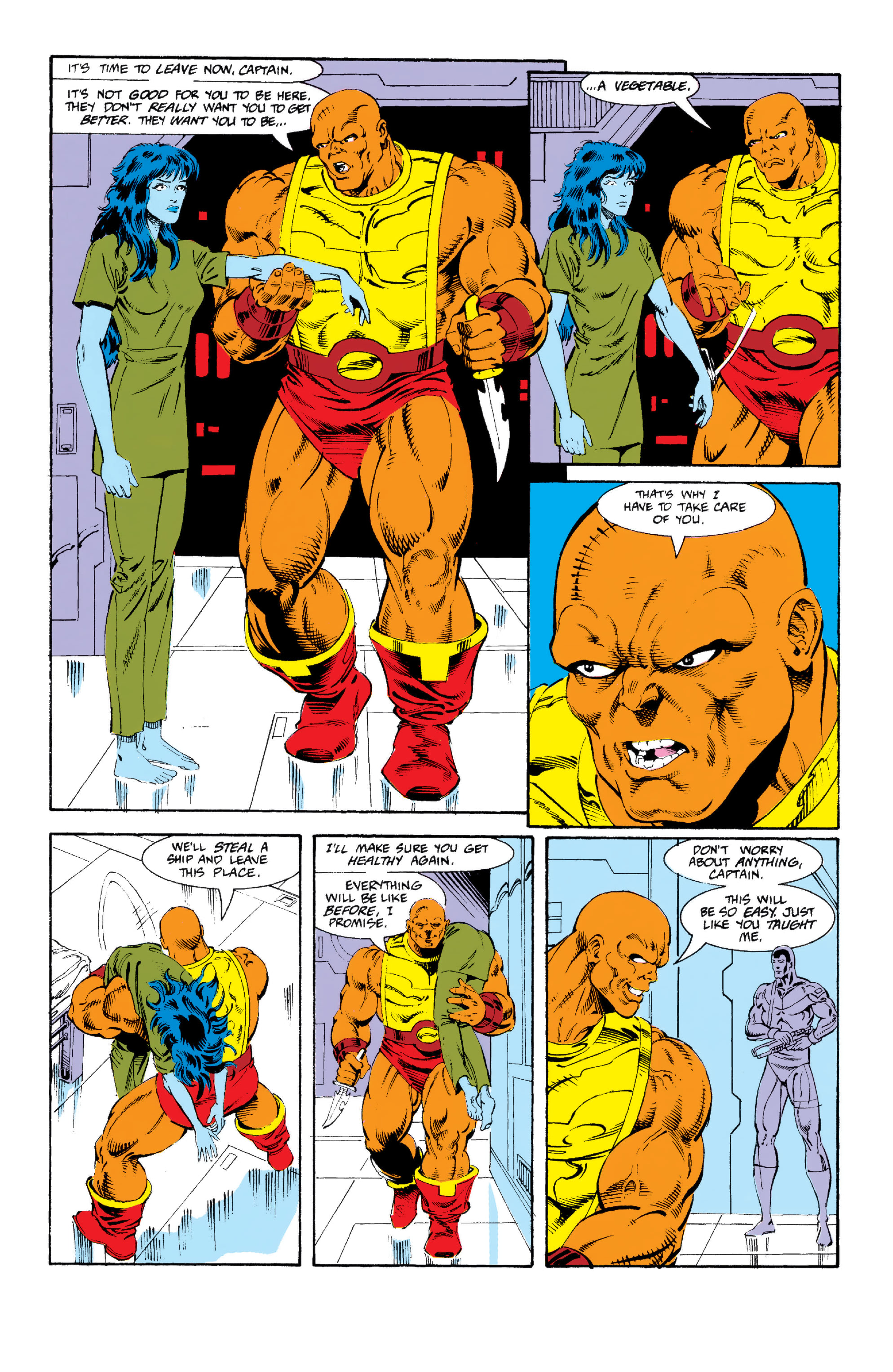 Read online The Infinity War Omnibus comic -  Issue # TPB (Part 5) - 87