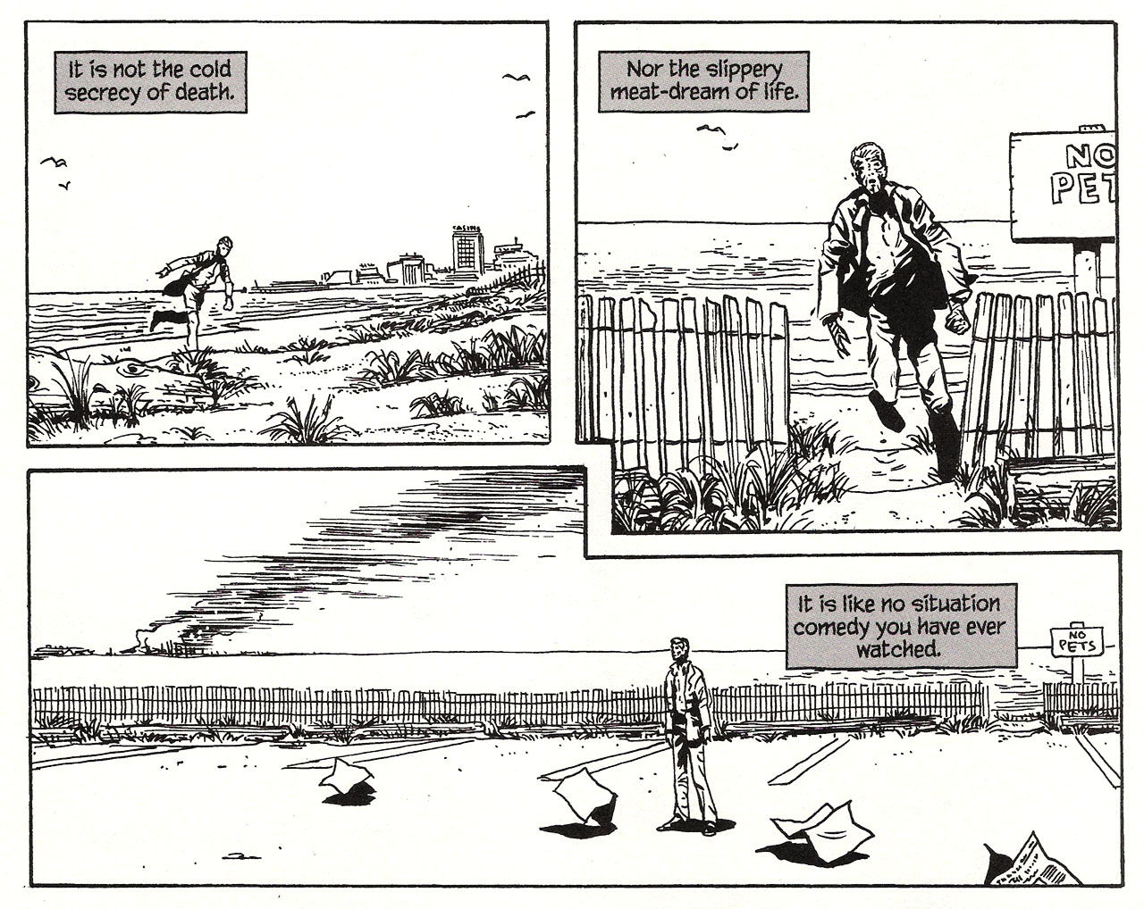 Read online Can't Get No comic -  Issue # TPB - 171