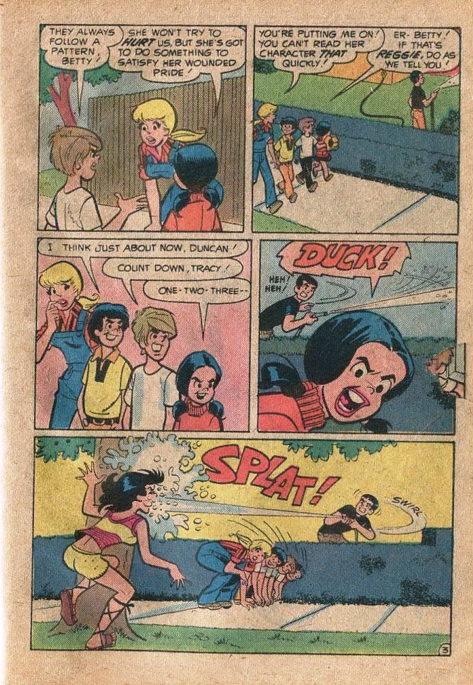 Read online Archie Digest Magazine comic -  Issue #37 - 115