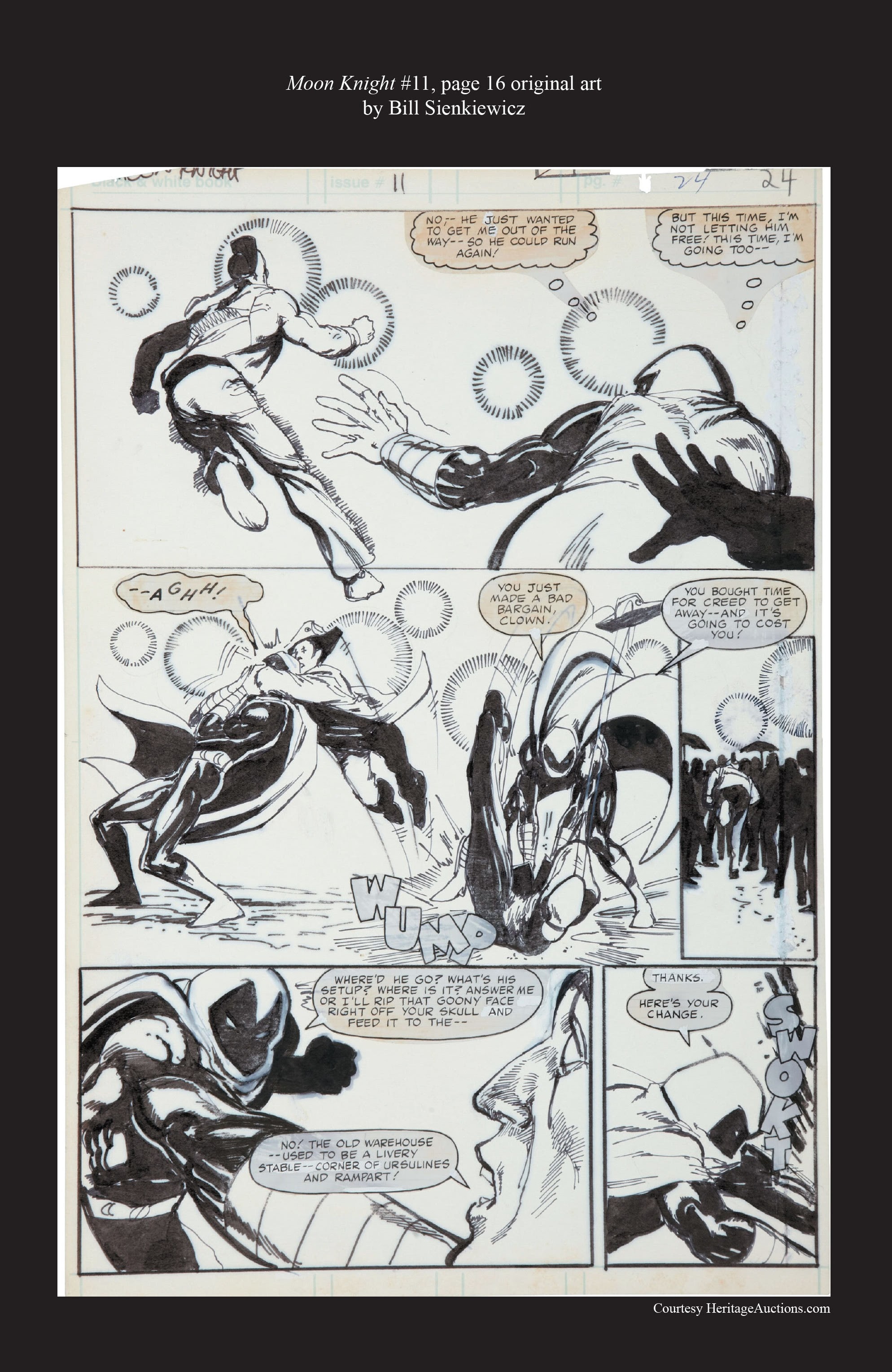 Read online Moon Knight Omnibus comic -  Issue # TPB 1 (Part 10) - 92