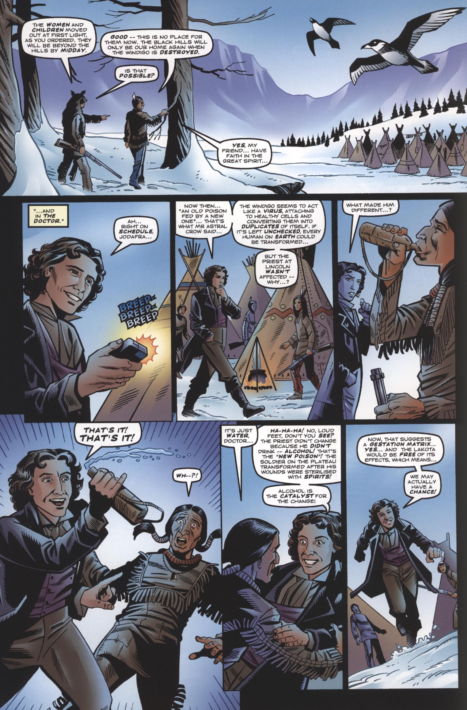 Read online Doctor Who Graphic Novel comic -  Issue # TPB 7 (Part 2) - 95