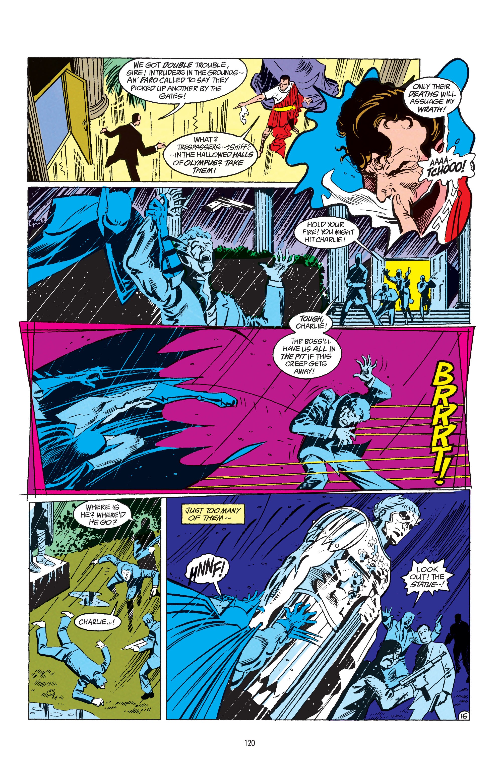 Read online Batman: The Caped Crusader comic -  Issue # TPB 5 (Part 2) - 22