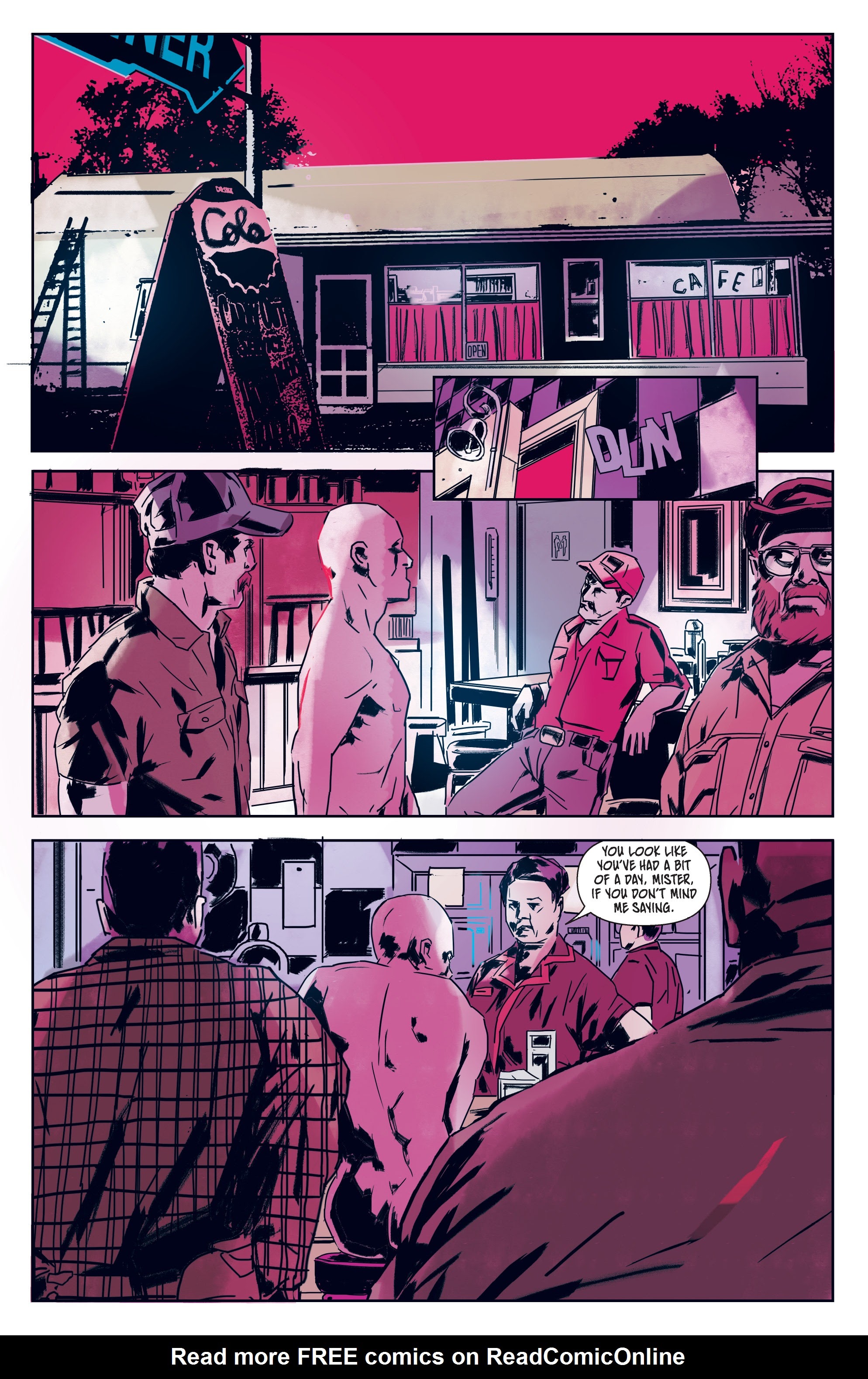 Read online Wyrd comic -  Issue # _TPB - 100
