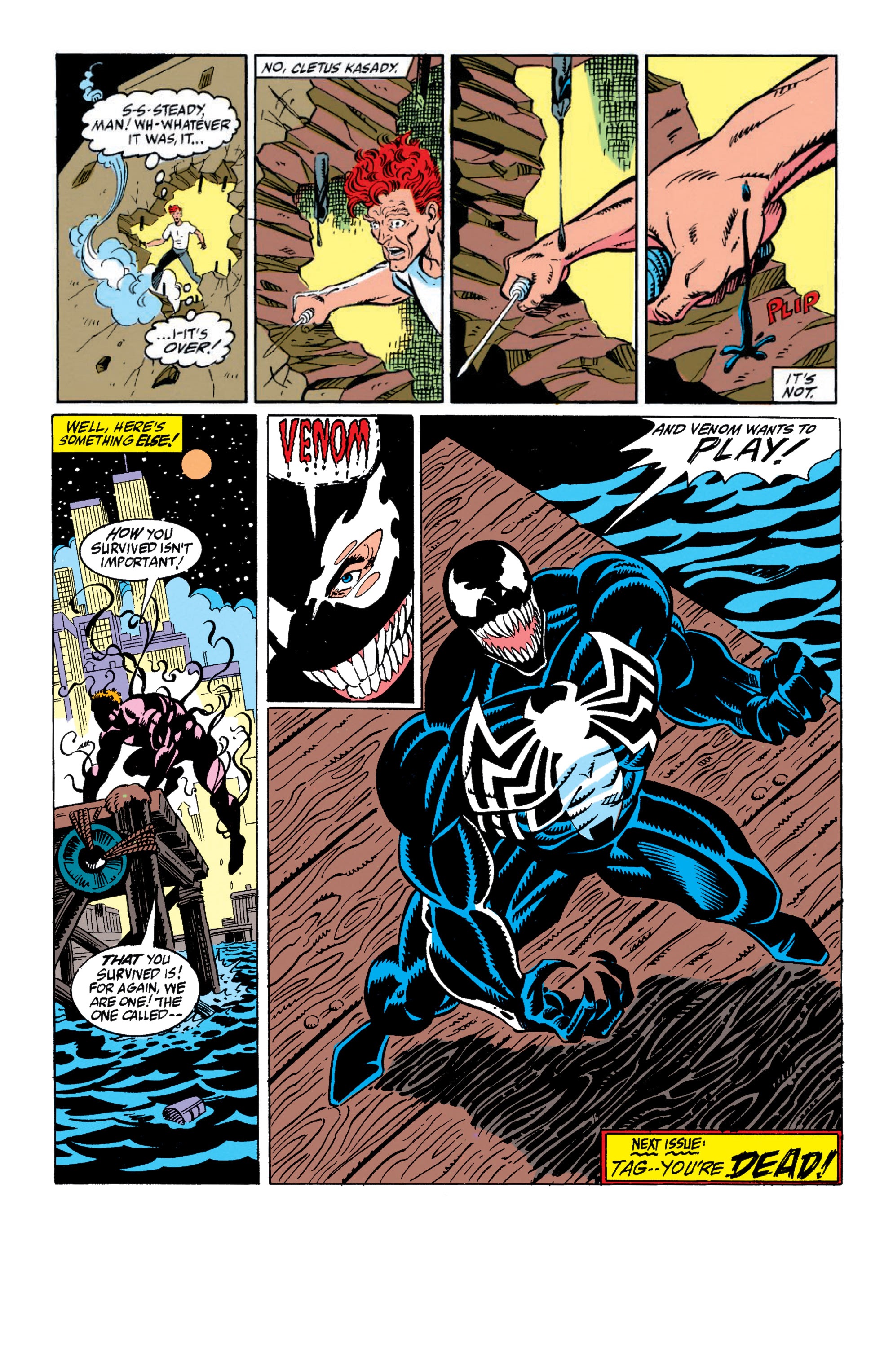 Read online Venom Epic Collection comic -  Issue # TPB 1 (Part 4) - 3