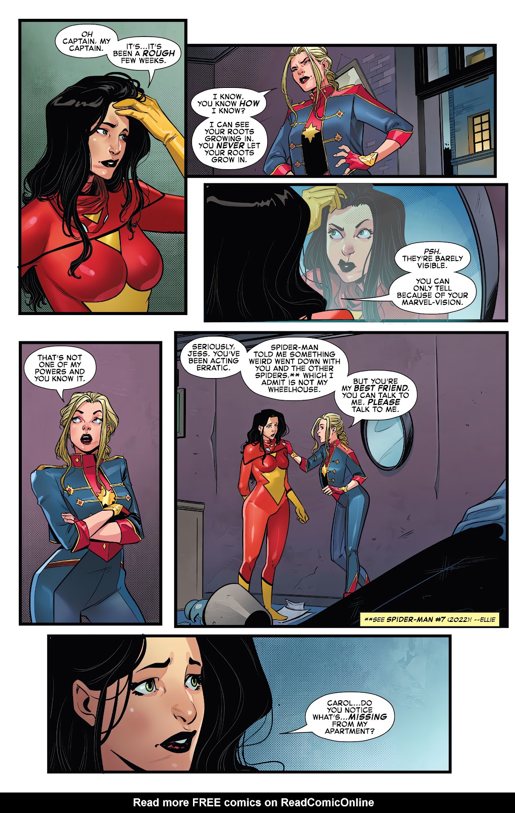 Spider-Woman (2023) issue 1 - Page 16