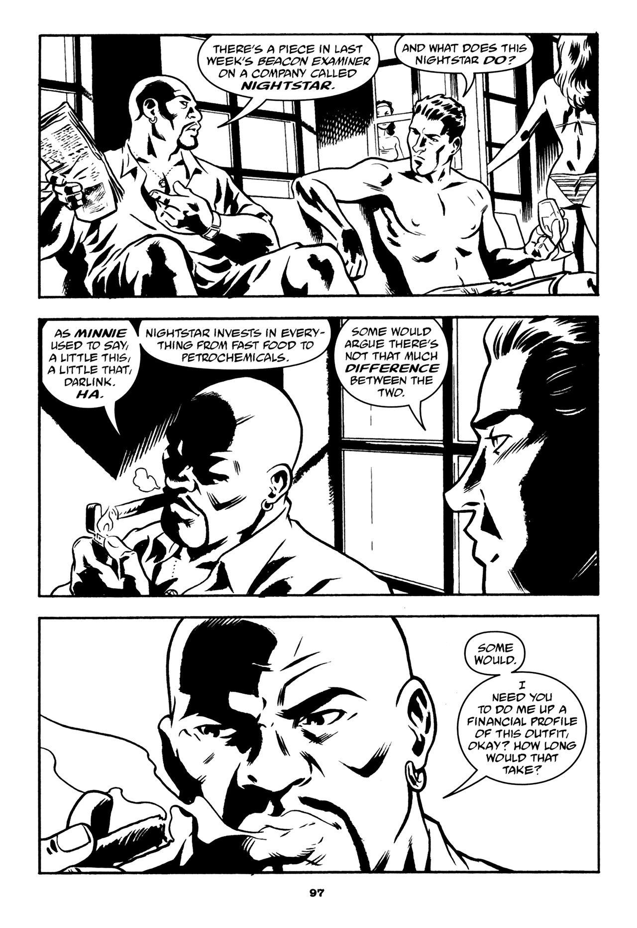 Read online Cowboys comic -  Issue # TPB (Part 2) - 2