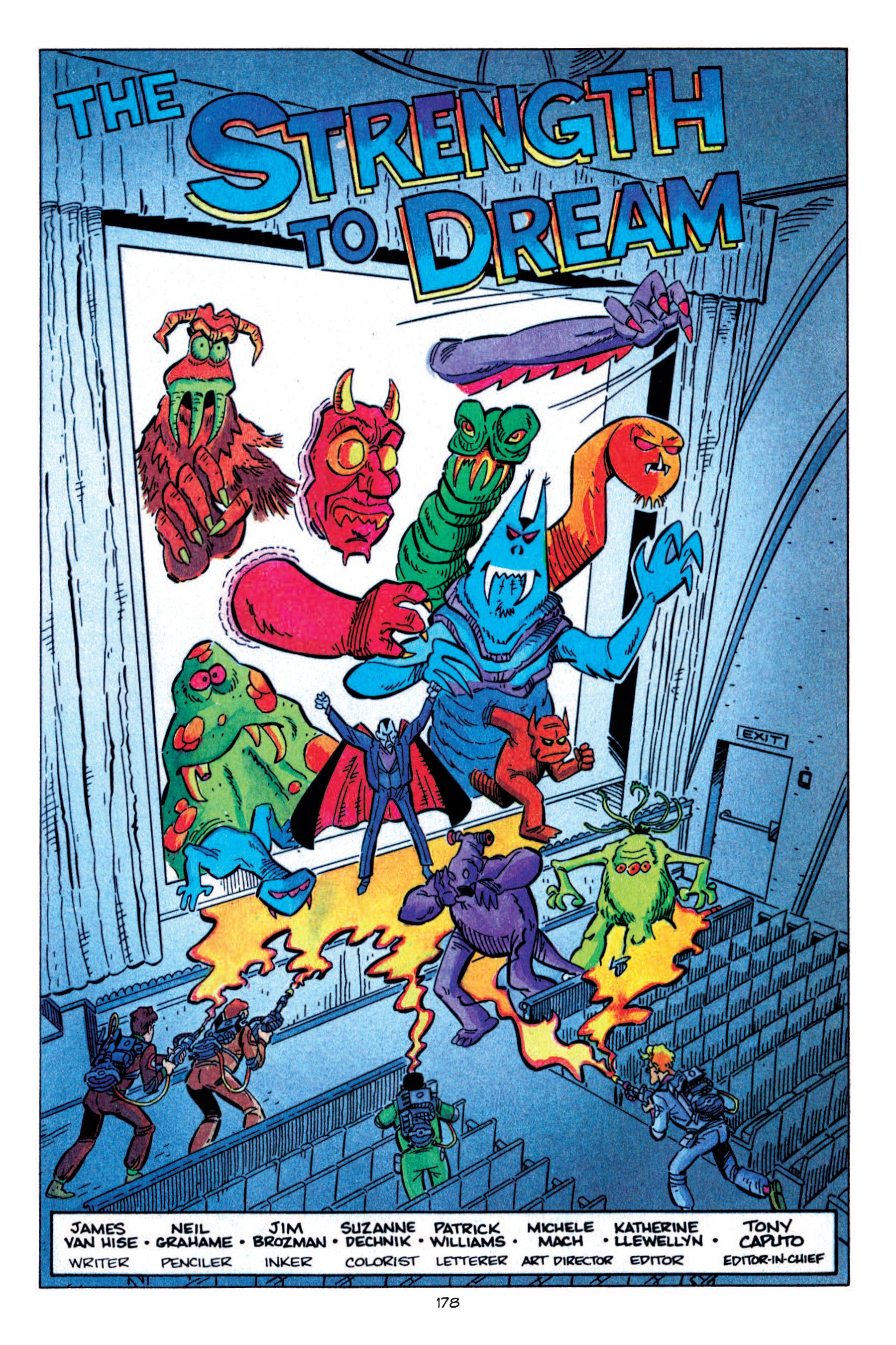 Read online The Real Ghostbusters comic -  Issue # _Omnibus 2 (Part 2) - 79