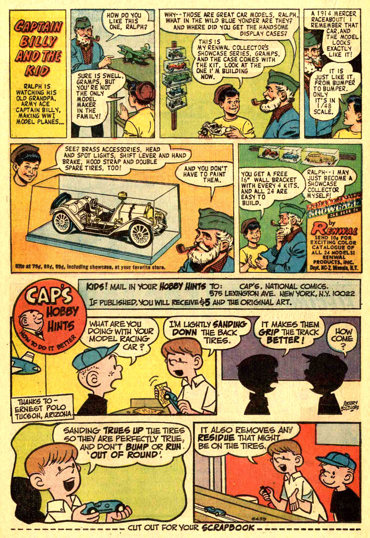 Read online Batman (1940) comic -  Issue #188 - 20