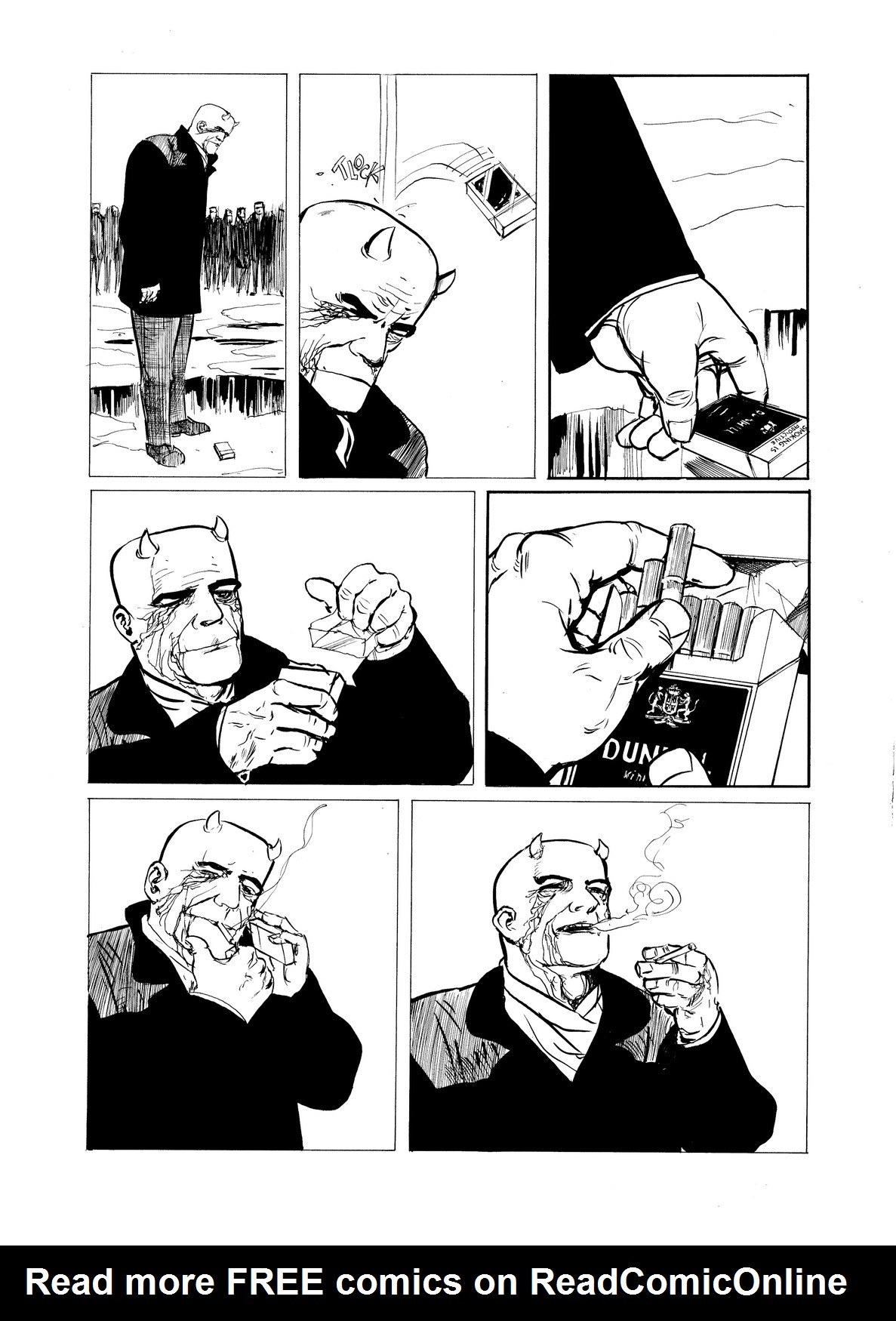 Read online Eddie Campbell's Bacchus comic -  Issue # TPB 5 - 177