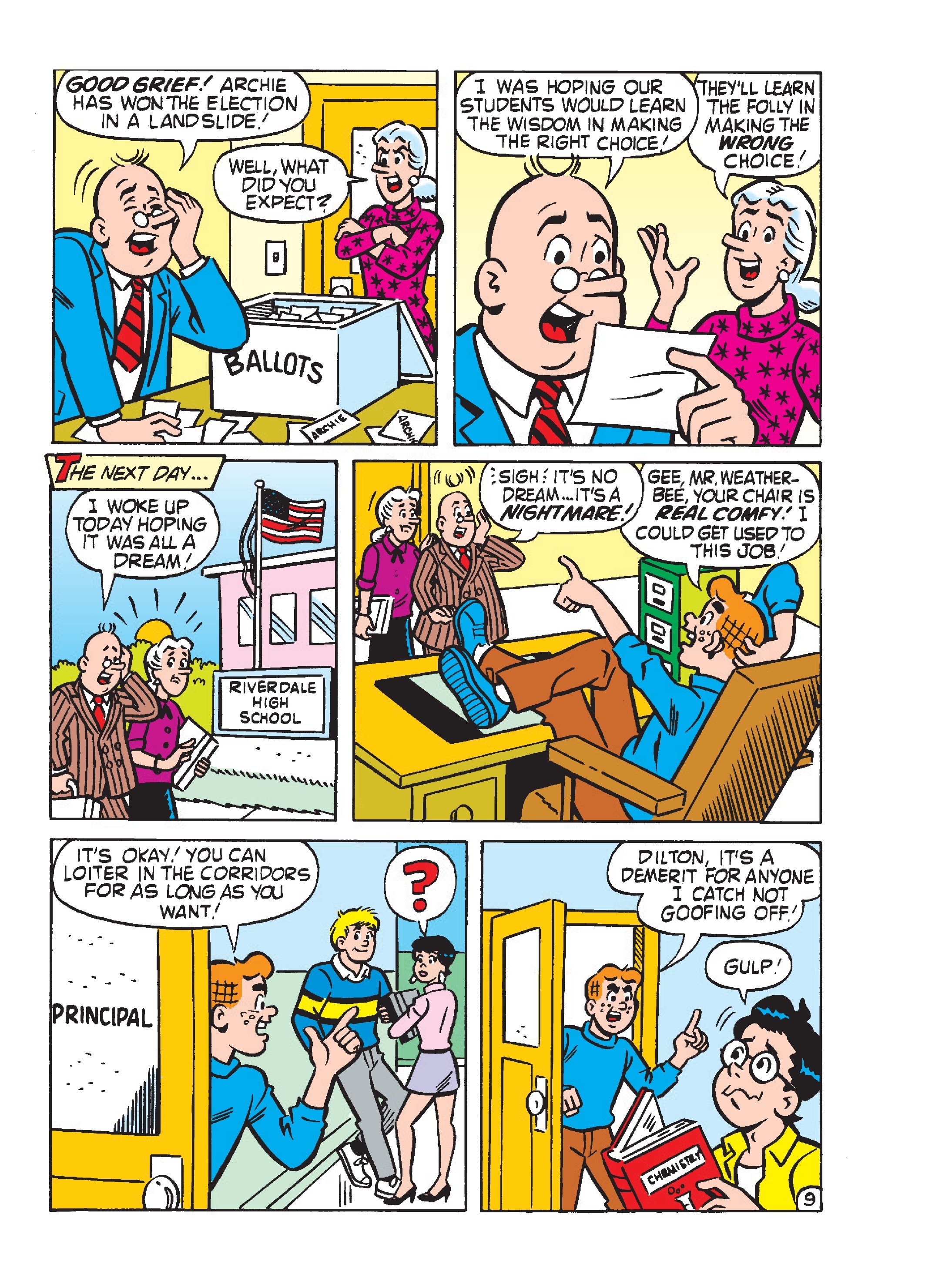 Read online World of Archie Double Digest comic -  Issue #82 - 43