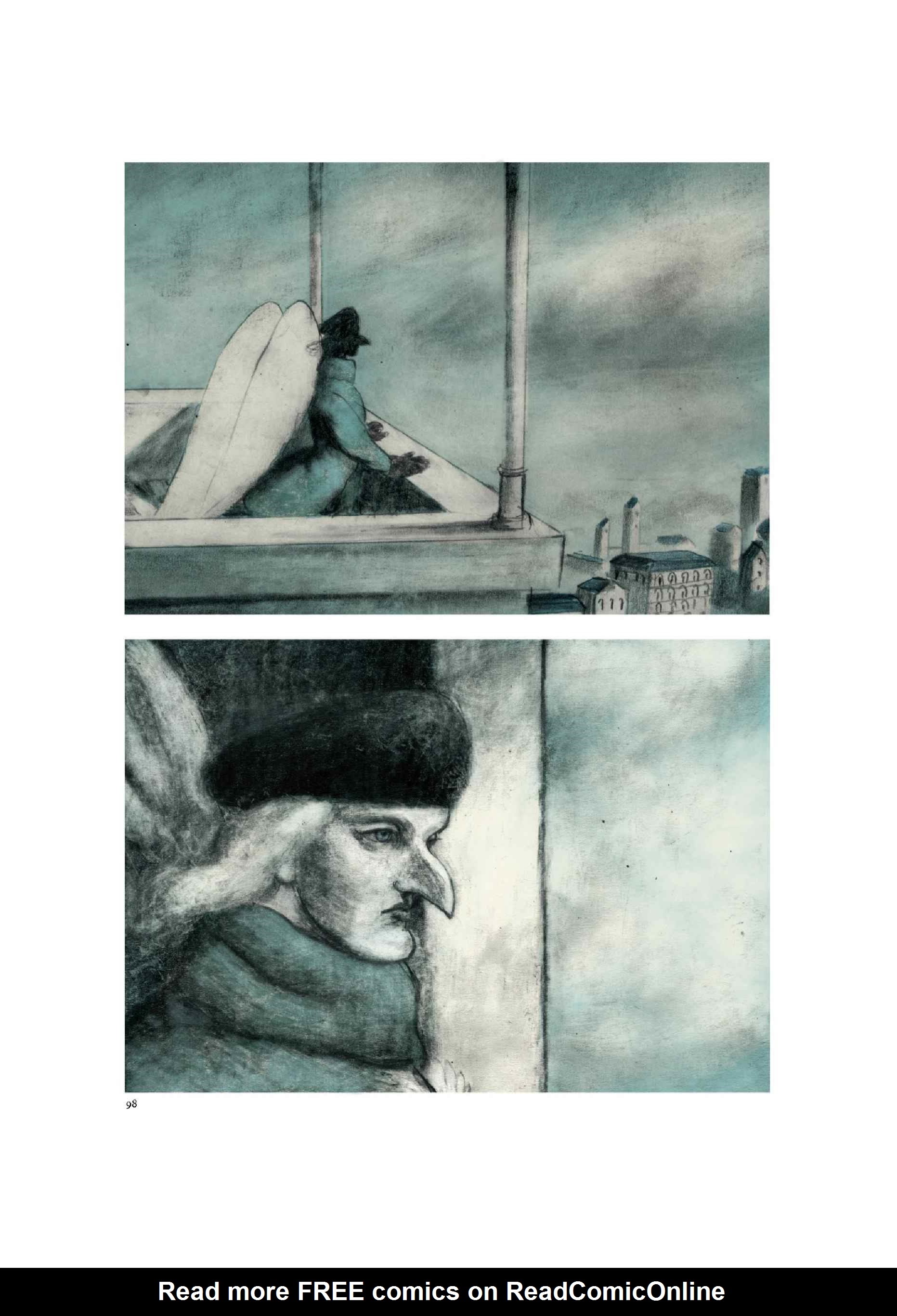 Read online Paradise Lost: A Graphic Novel comic -  Issue # TPB (Part 2) - 1