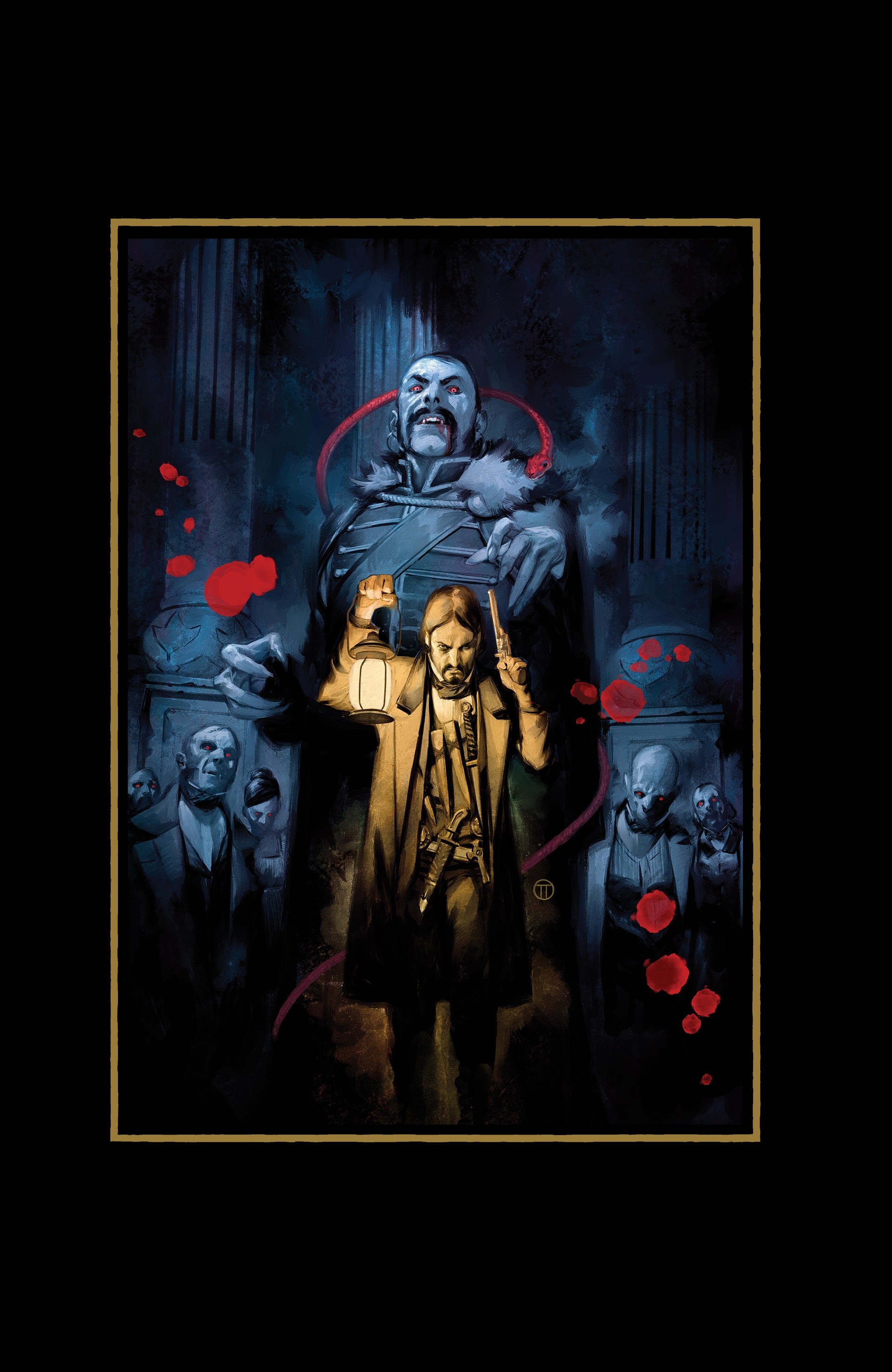 Read online Sir Edward Grey, Witchfinder Omnibus comic -  Issue # TPB 2 (Part 1) - 6