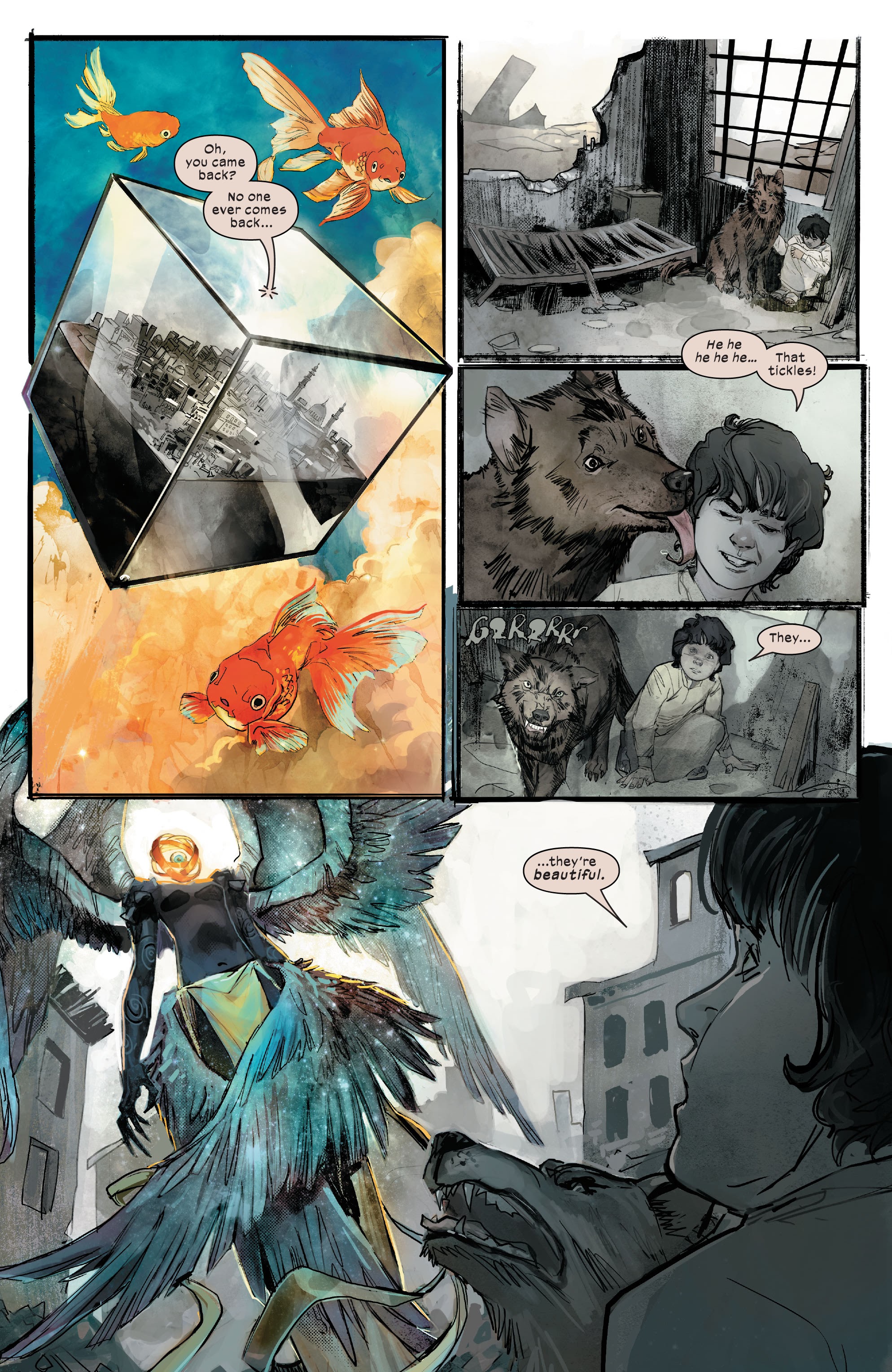 Read online New Mutants (2019) comic -  Issue #23 - 15