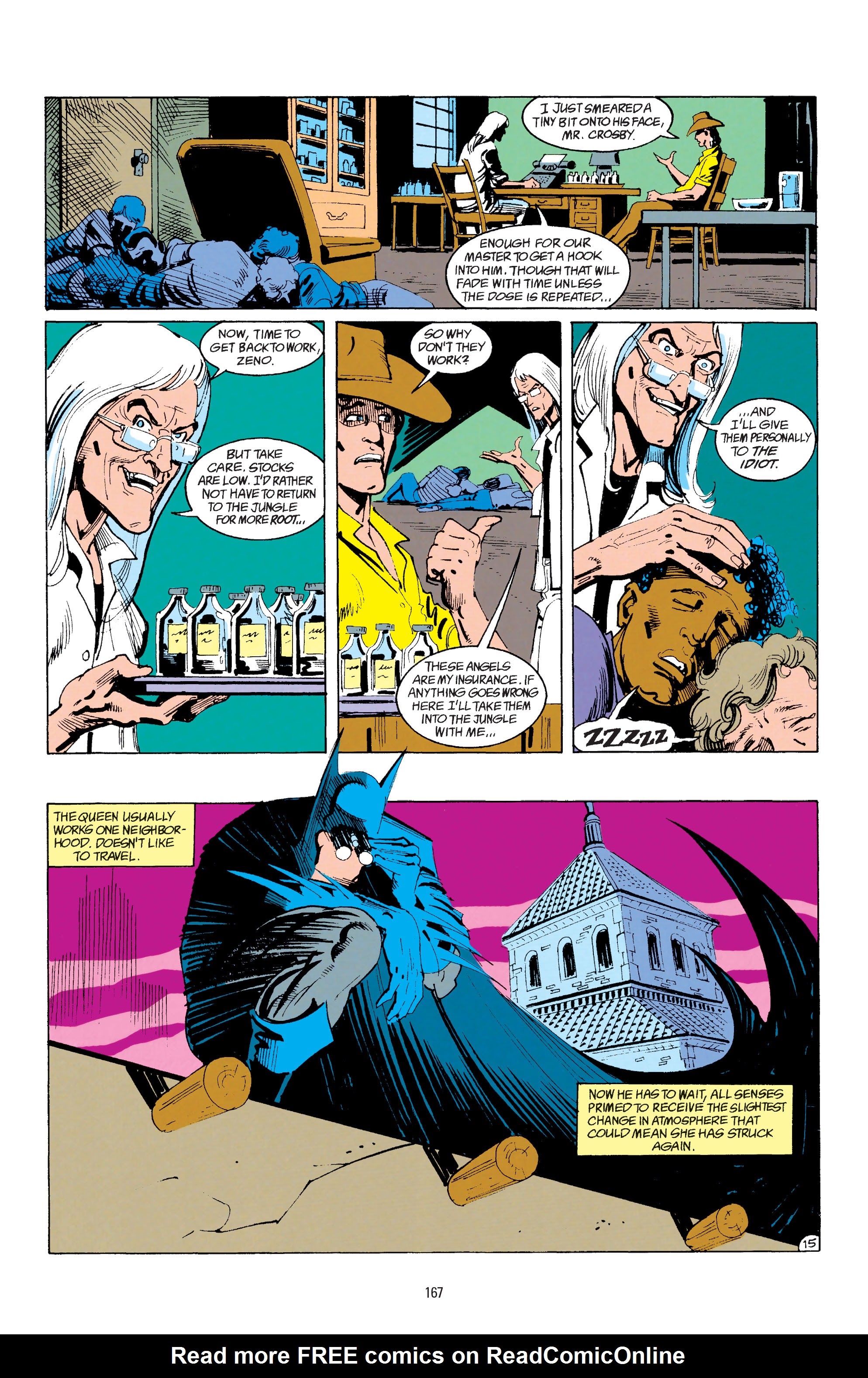 Read online Batman: The Caped Crusader comic -  Issue # TPB 5 (Part 2) - 69