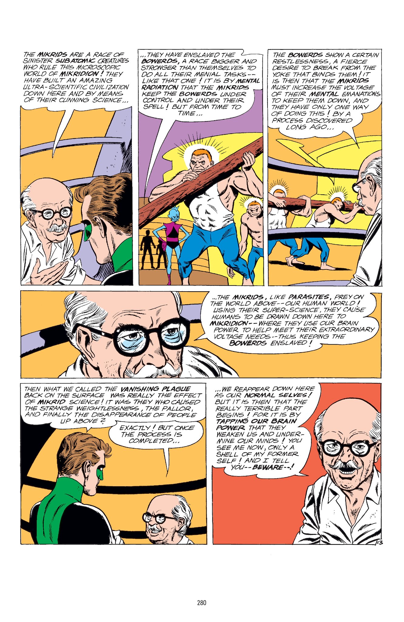 Read online Green Lantern: The Silver Age comic -  Issue # TPB 2 (Part 3) - 80