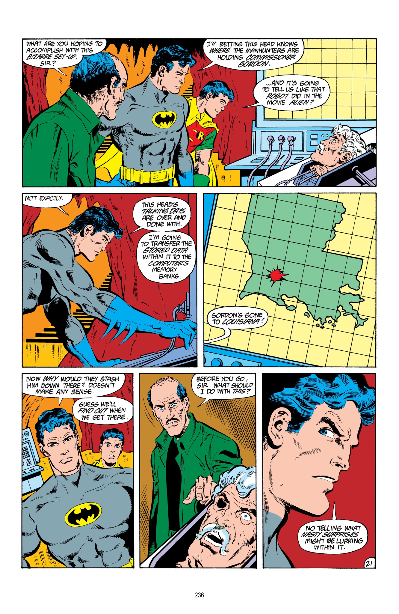 Read online Batman (1940) comic -  Issue # _TPB Batman - Second Chances - 236