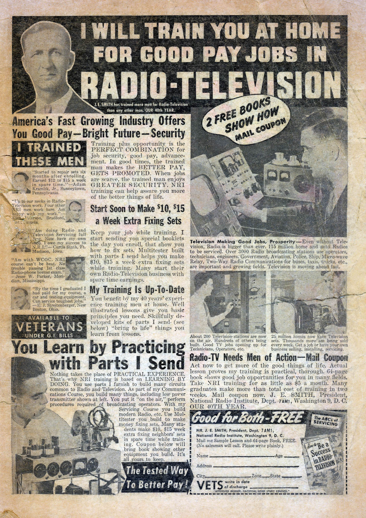 Read online Strange Stories of Suspense comic -  Issue #13 - 35