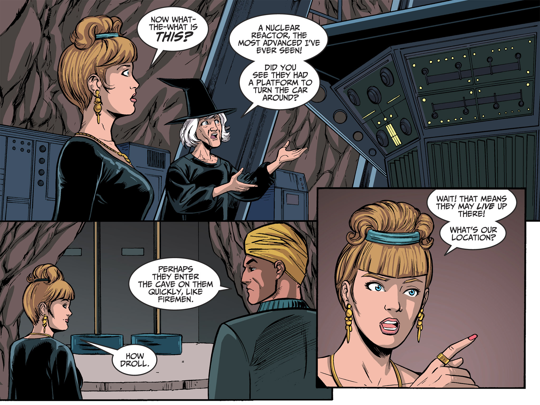 Read online Batman '66 [I] comic -  Issue #34 - 89