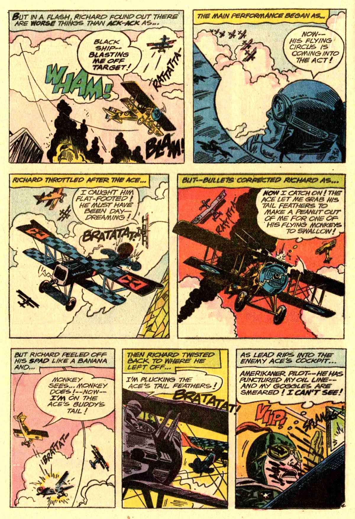 Read online Enemy Ace Archives comic -  Issue # TPB 2 (Part 1) - 96