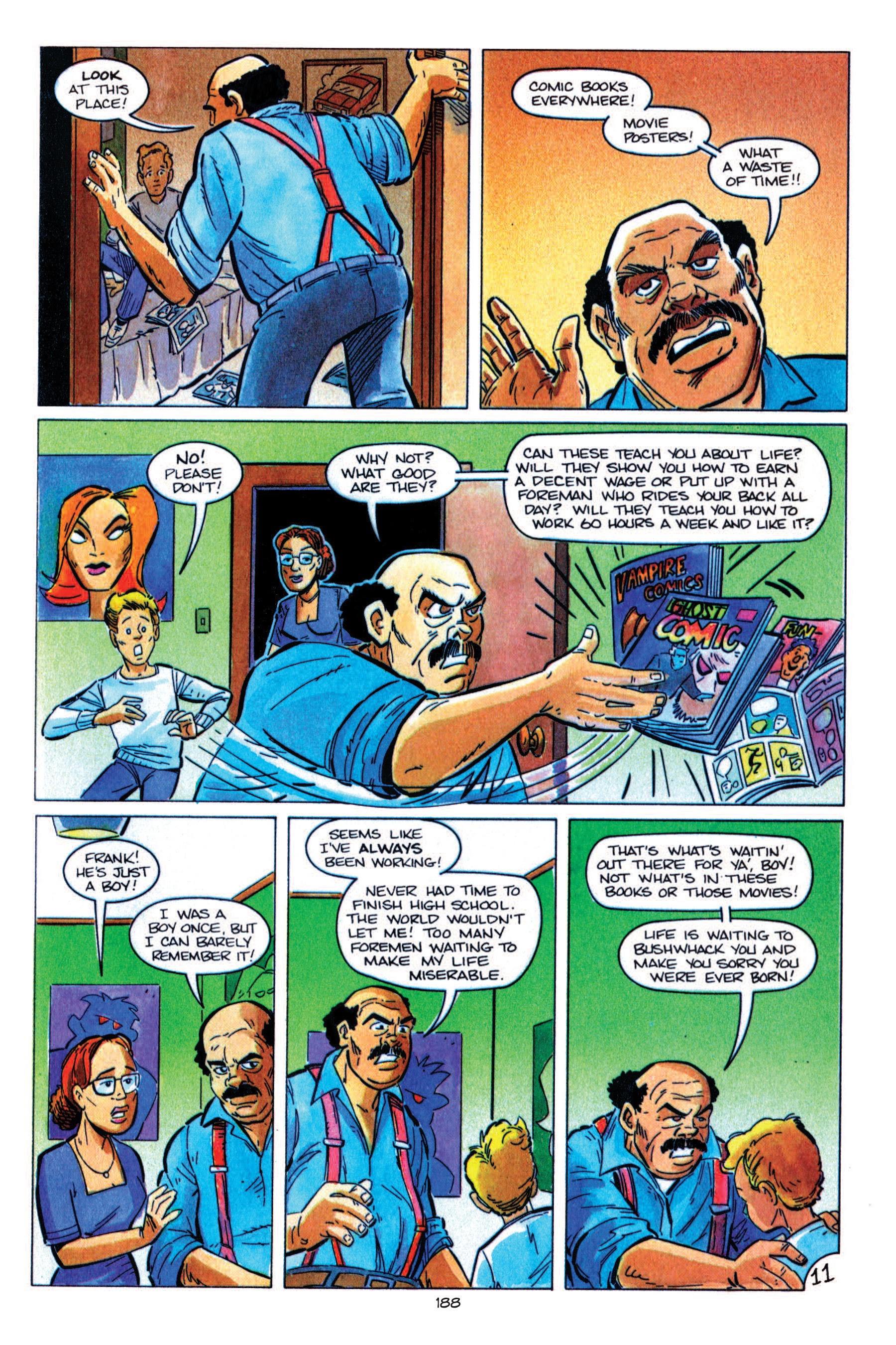 Read online The Real Ghostbusters comic -  Issue # _Omnibus 2 (Part 2) - 89