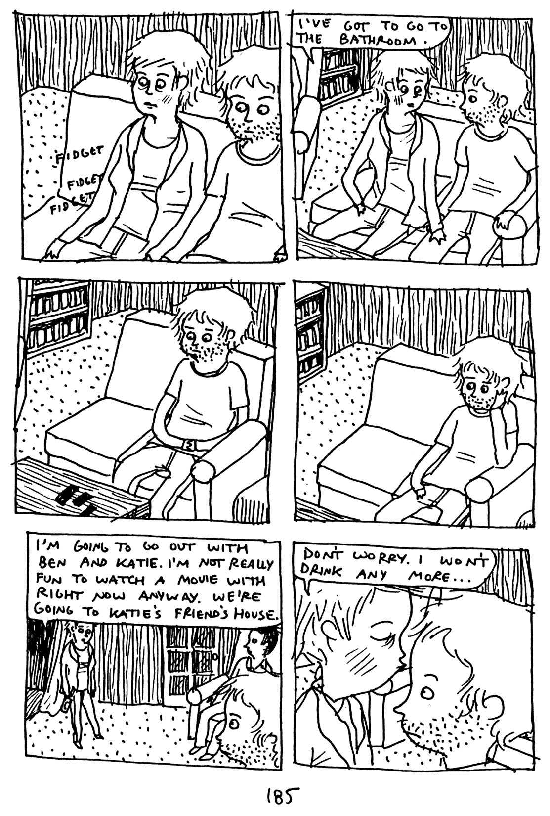 Read online Unlikely comic -  Issue # TPB (Part 2) - 100