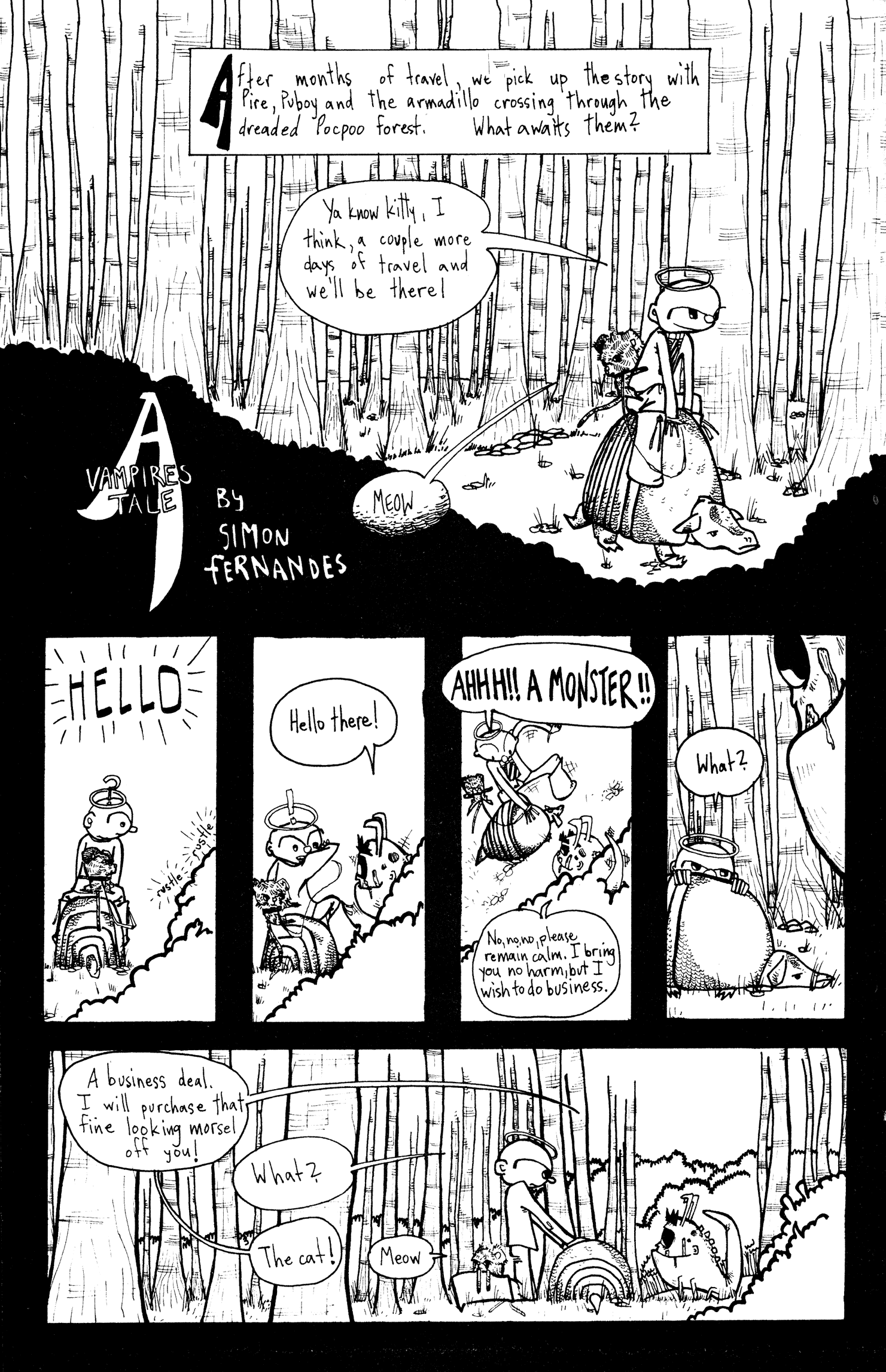 Read online Thieves & Kings comic -  Issue #24 - 24