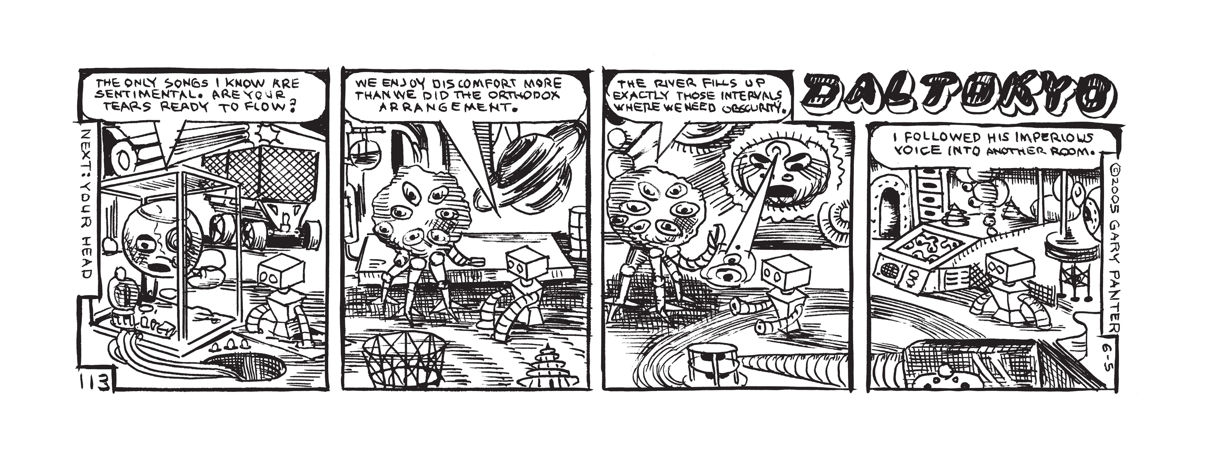 Read online Dal Tokyo comic -  Issue # TPB (Part 2) - 91