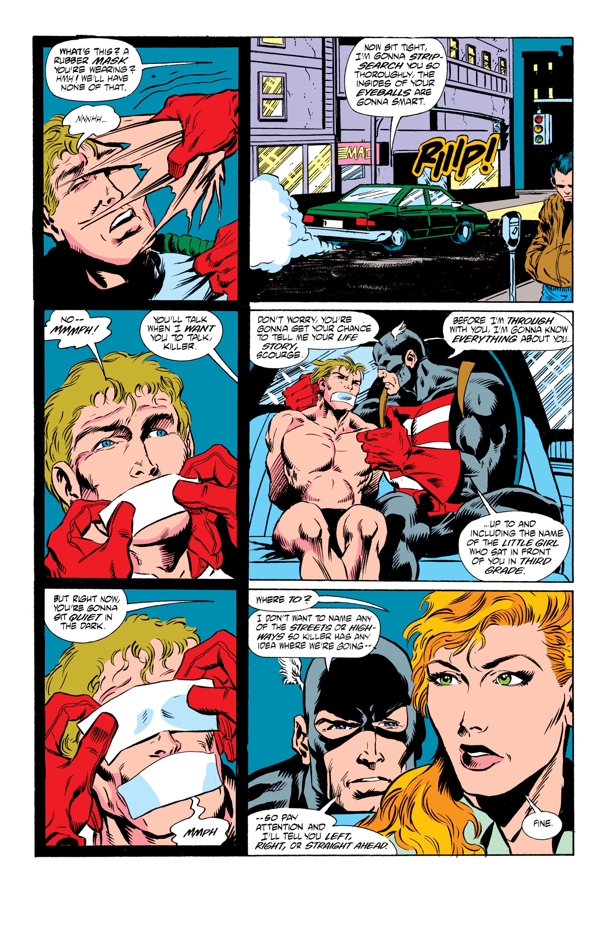 Read online U.S.Agent: The Good Fight comic -  Issue # TPB (Part 2) - 8