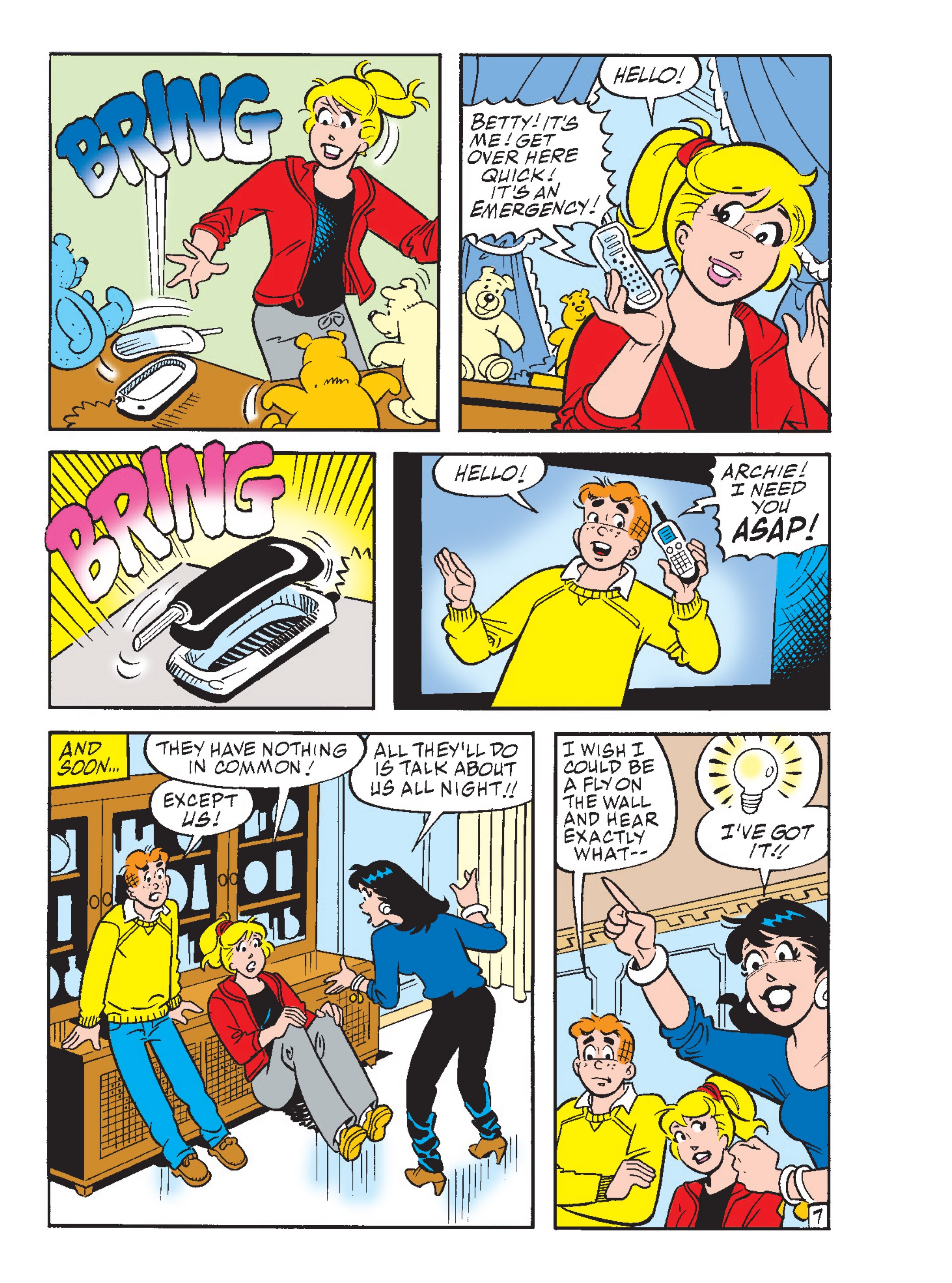 Read online World of Archie Double Digest comic -  Issue #85 - 41