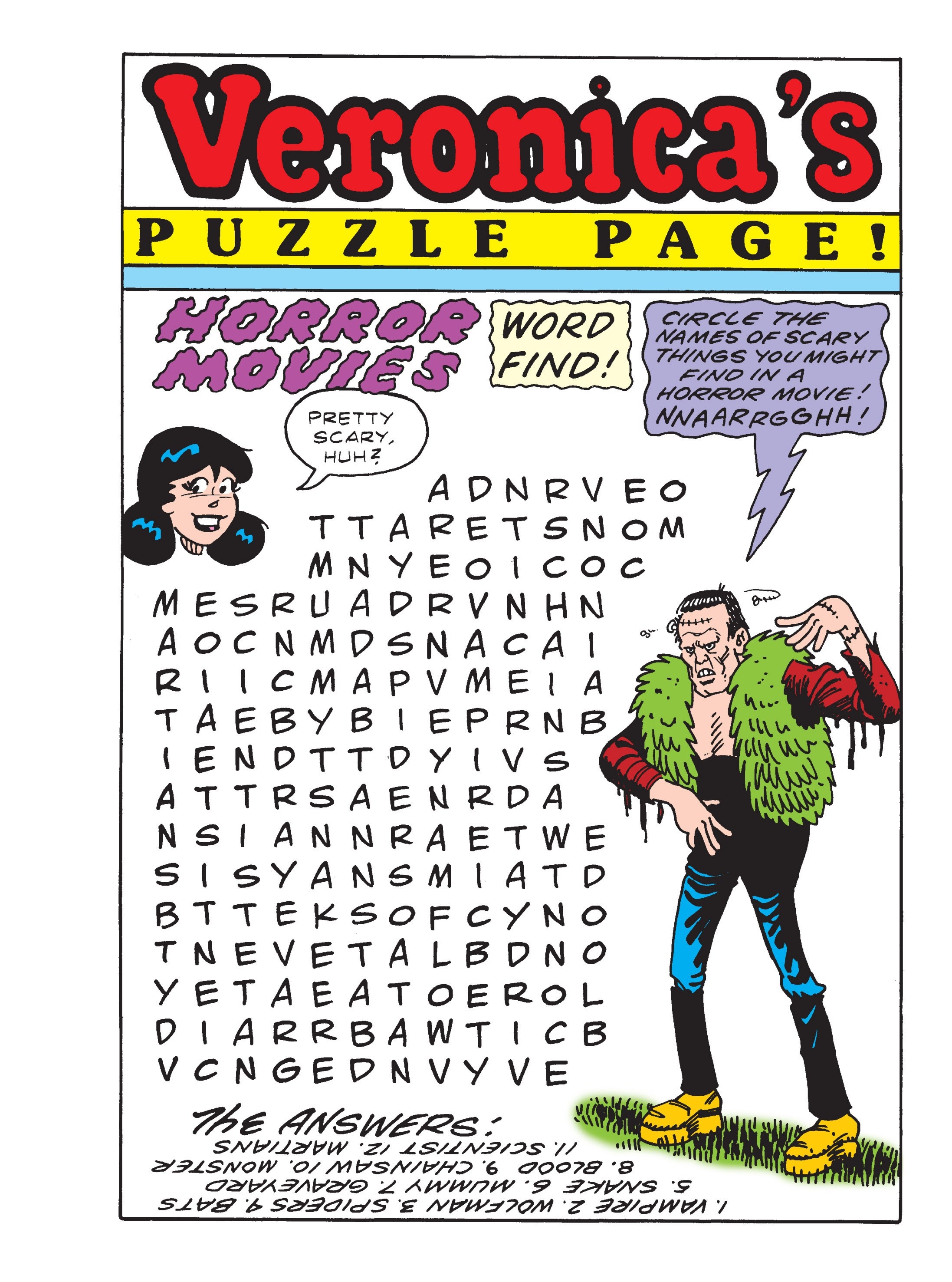 Read online Archie 1000 Page Comics Gala comic -  Issue # TPB (Part 9) - 53