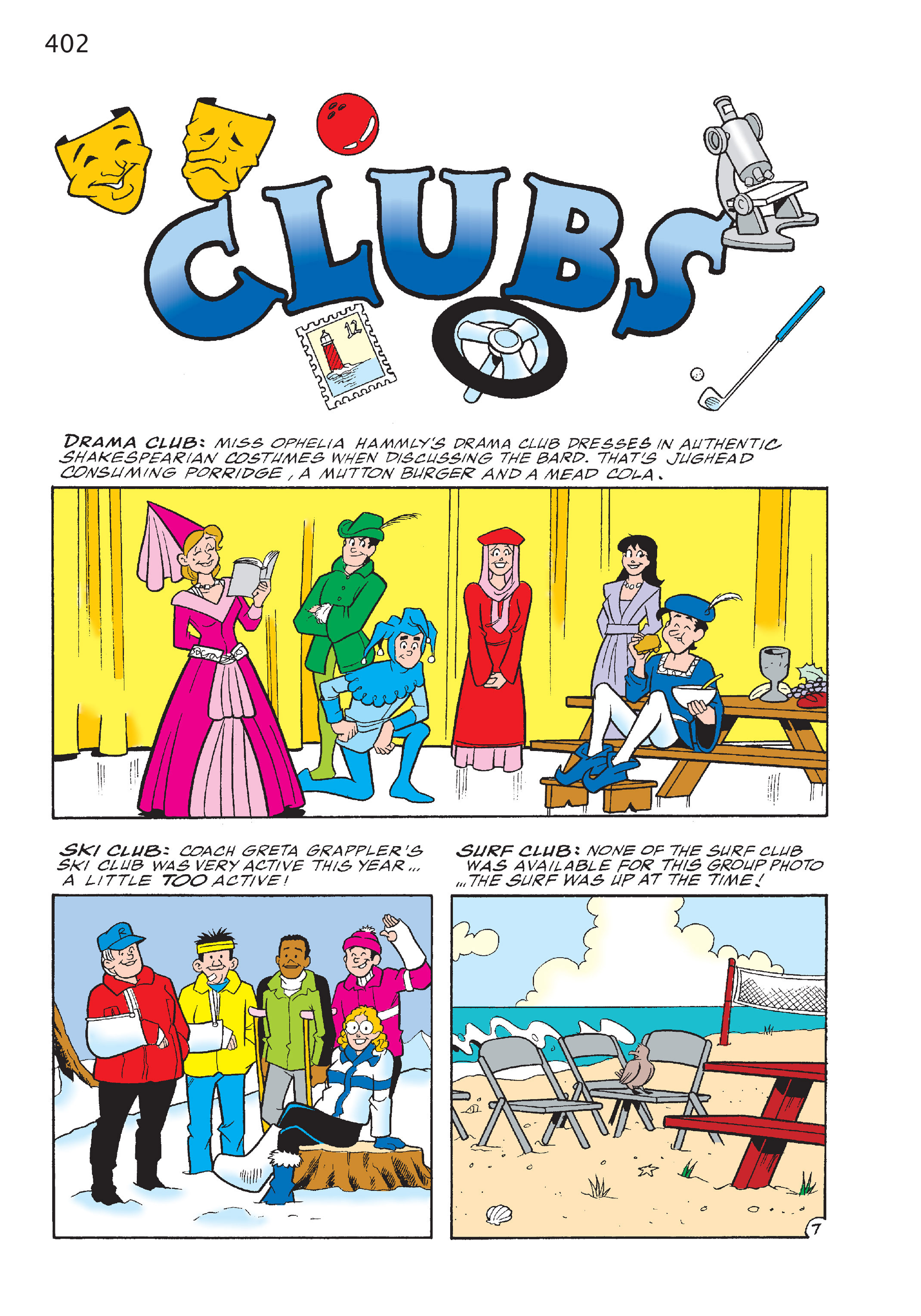 Read online Archie's Favorite High School Comics comic -  Issue # TPB (Part 4) - 103