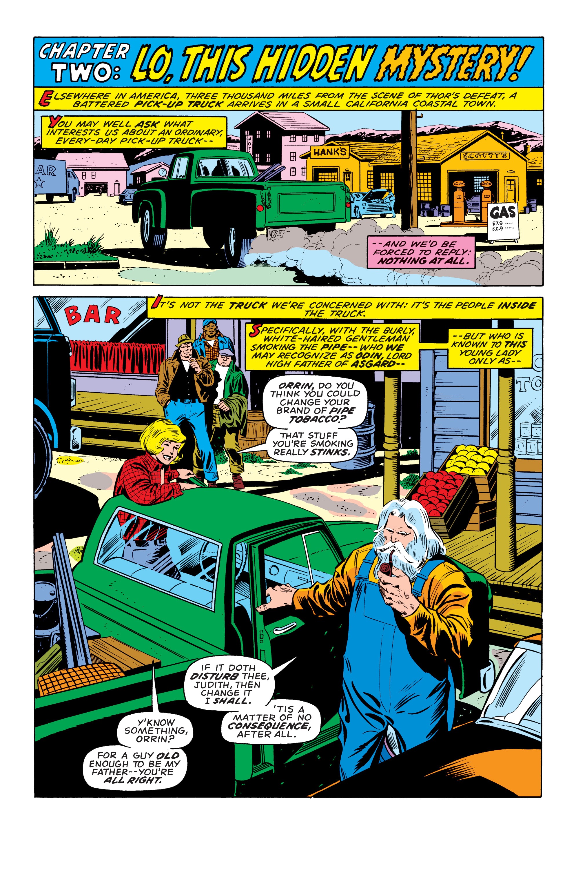 Read online Thor Epic Collection comic -  Issue # TPB 7 (Part 4) - 66