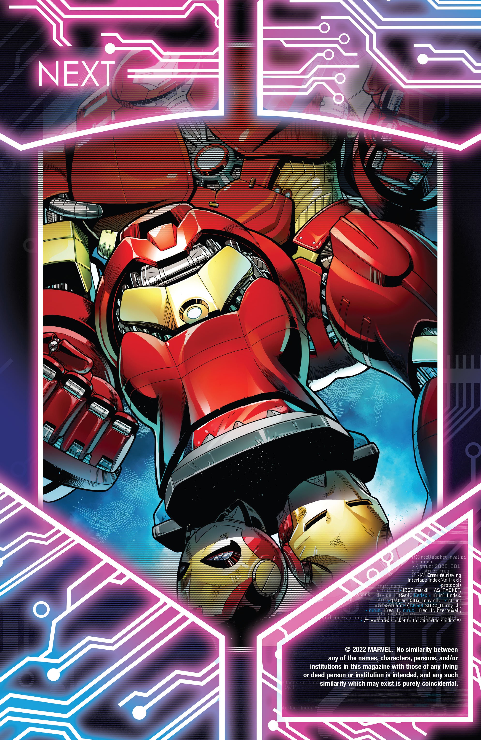 Read online Iron Cat comic -  Issue #4 - 23