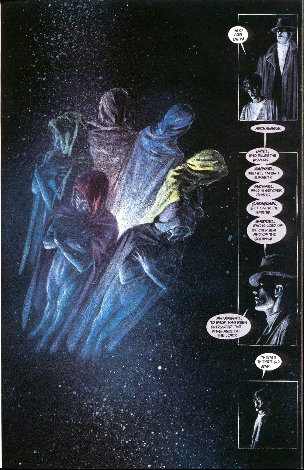 Read online The Books of Magic (1990) comic -  Issue #1 - 22