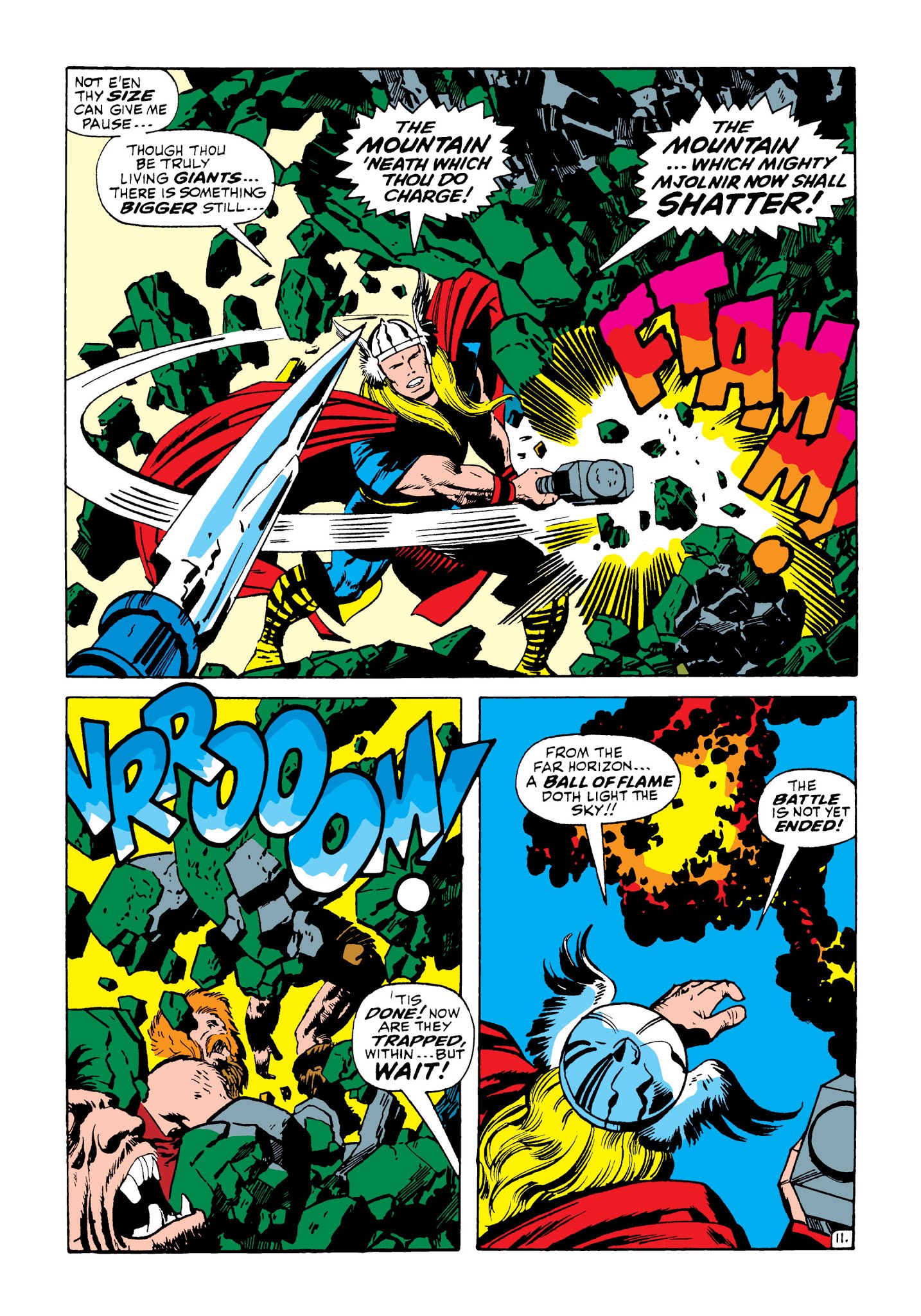 Read online Thor Epic Collection comic -  Issue # TPB 4 (Part 2) - 19