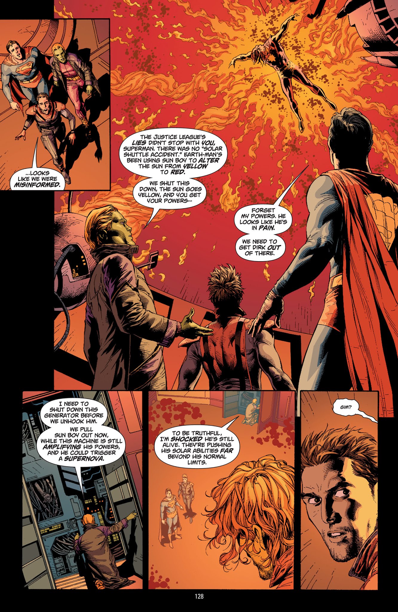 Read online Superman and the Legion of Super-Heroes comic -  Issue # TPB (Part 2) - 22