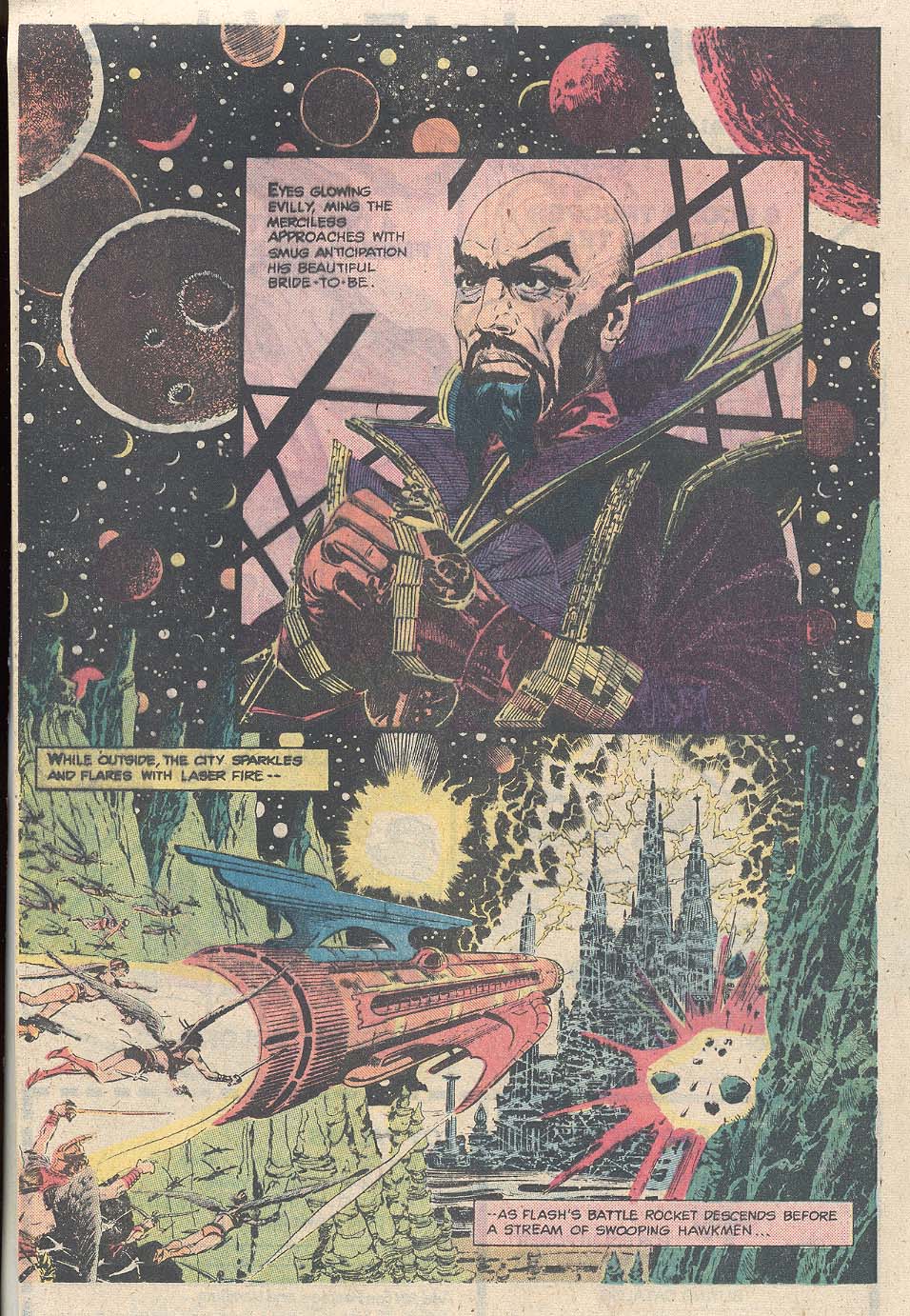 Read online Flash Gordon (1978) comic -  Issue #33 - 14