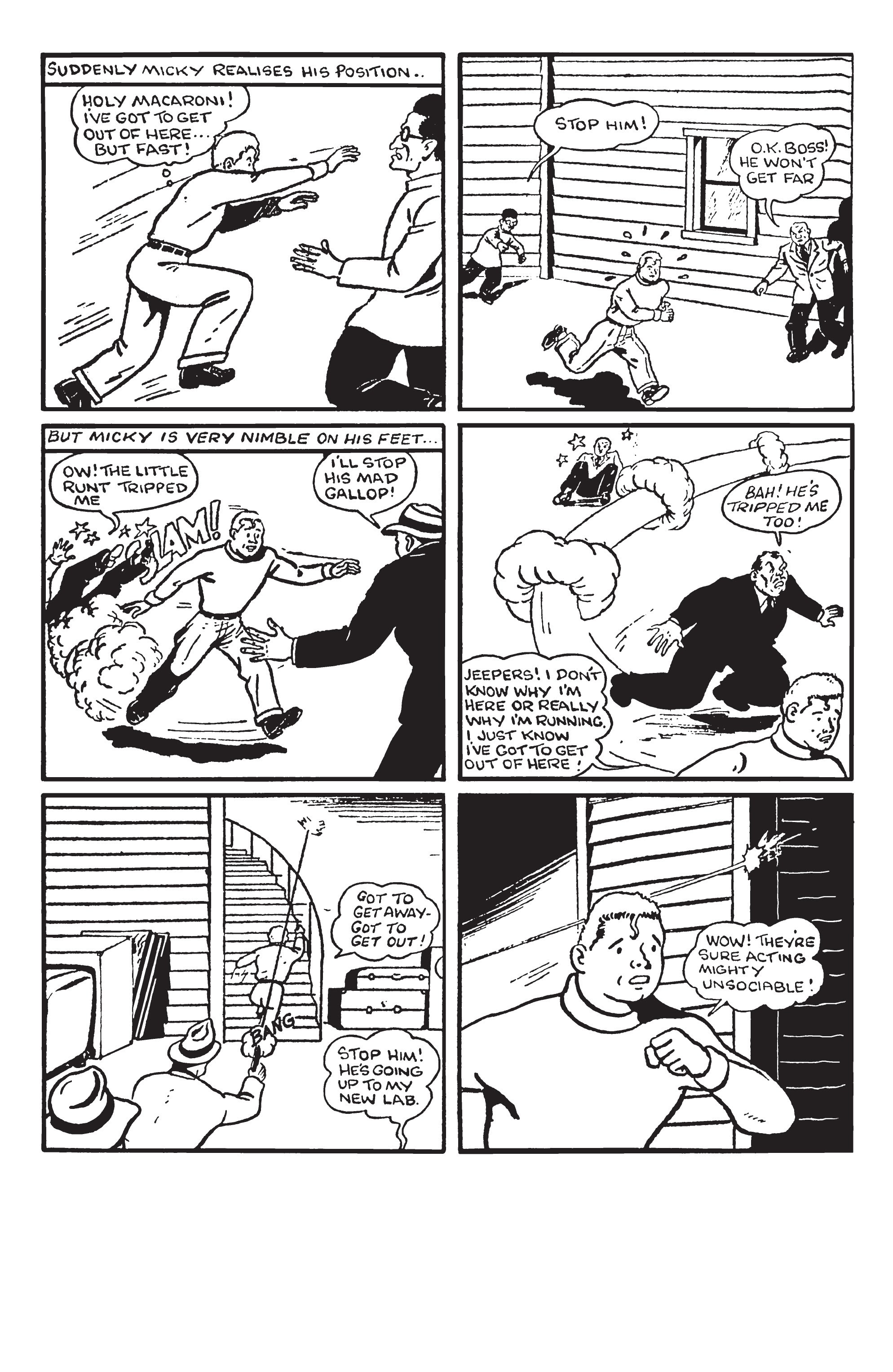 Read online Marvelman comic -  Issue #26 - 12