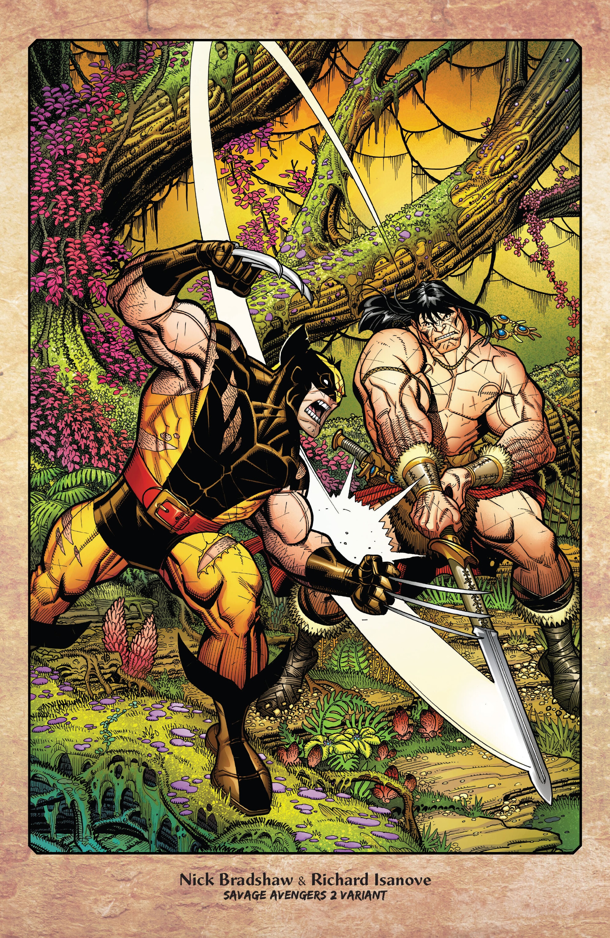Read online Savage Avengers by Gerry Duggan Omnibus comic -  Issue # TPB (Part 8) - 49
