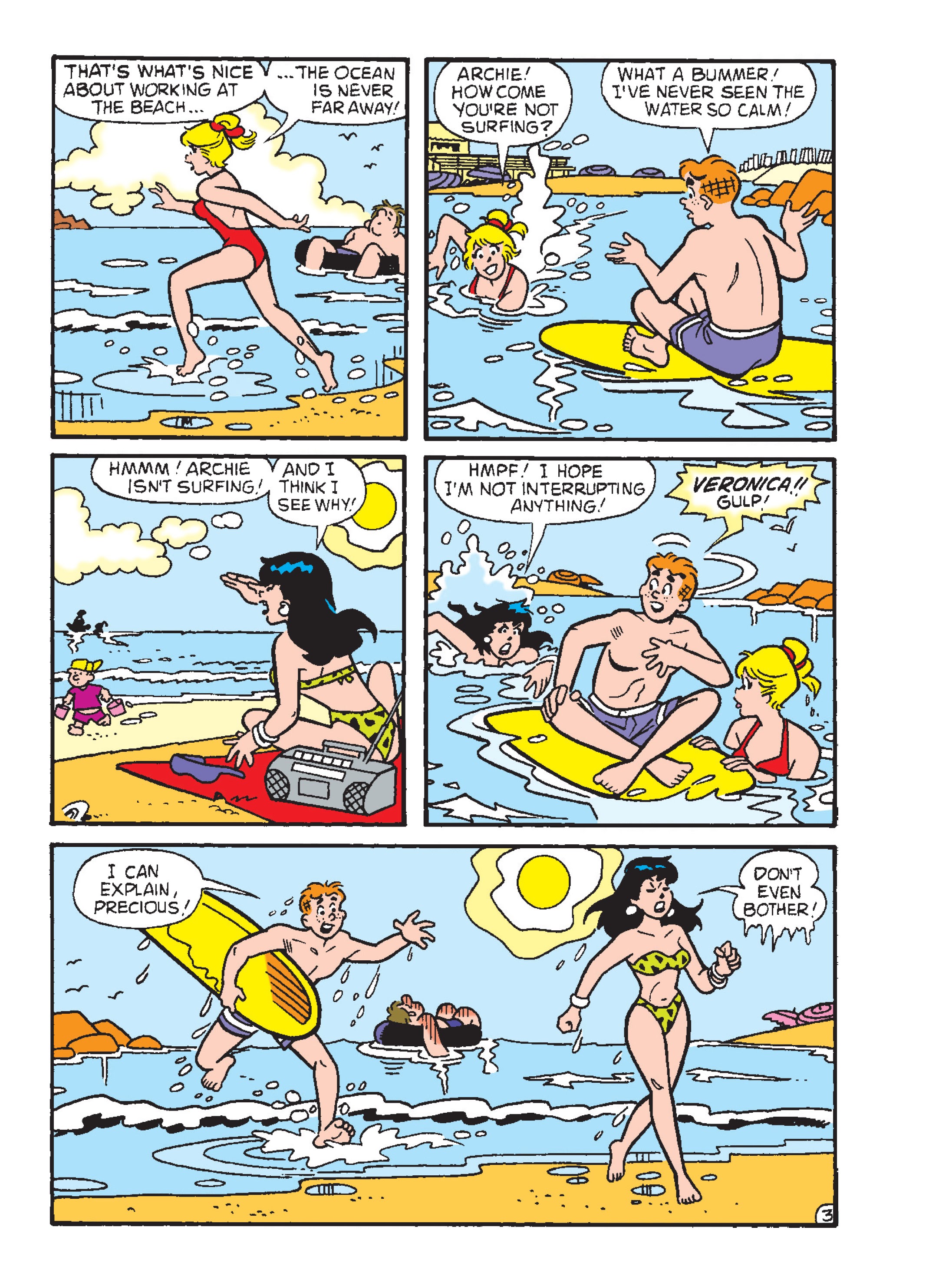 Read online World of Archie Double Digest comic -  Issue #90 - 9