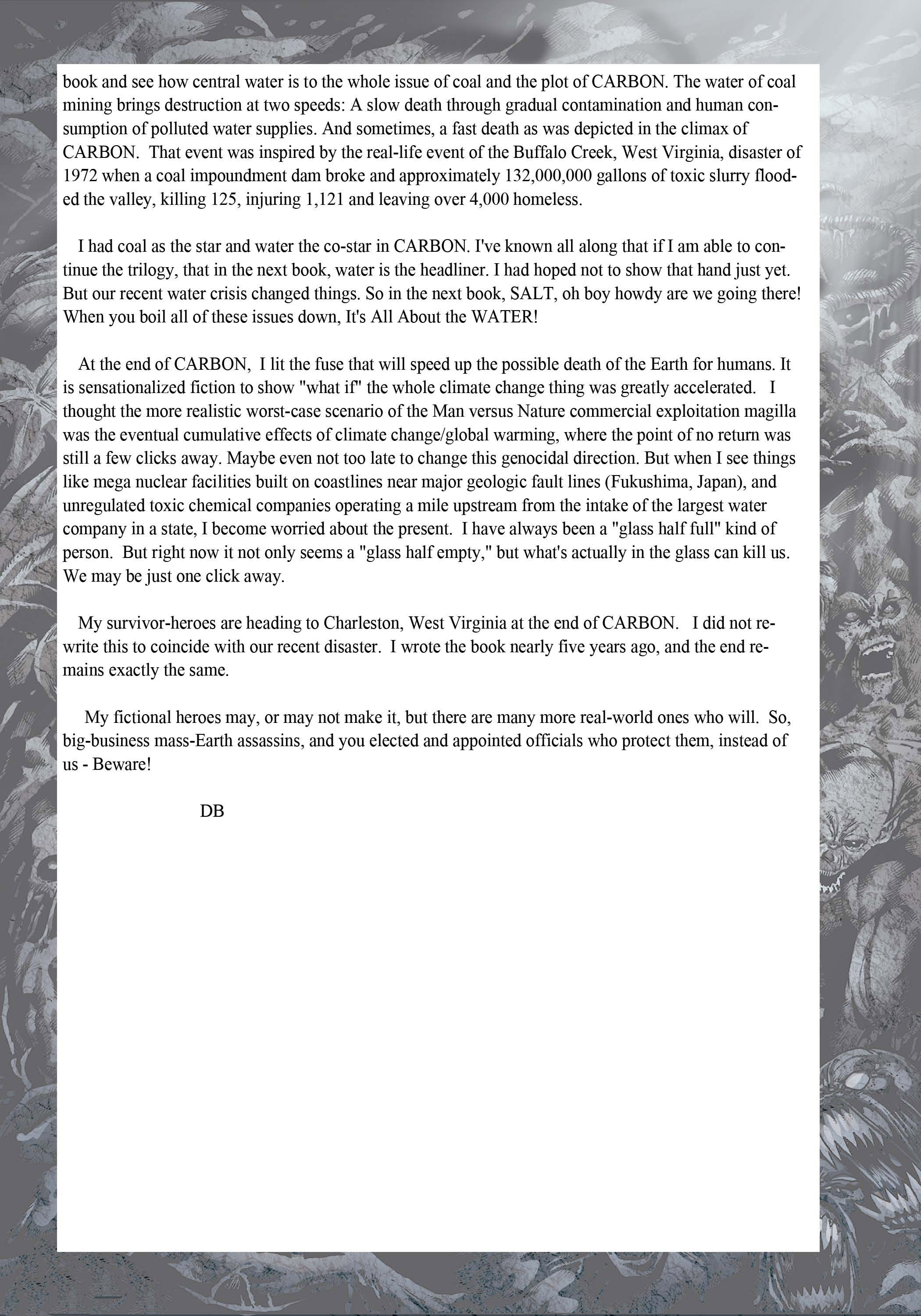 Read online Carbon comic -  Issue # TPB - 114