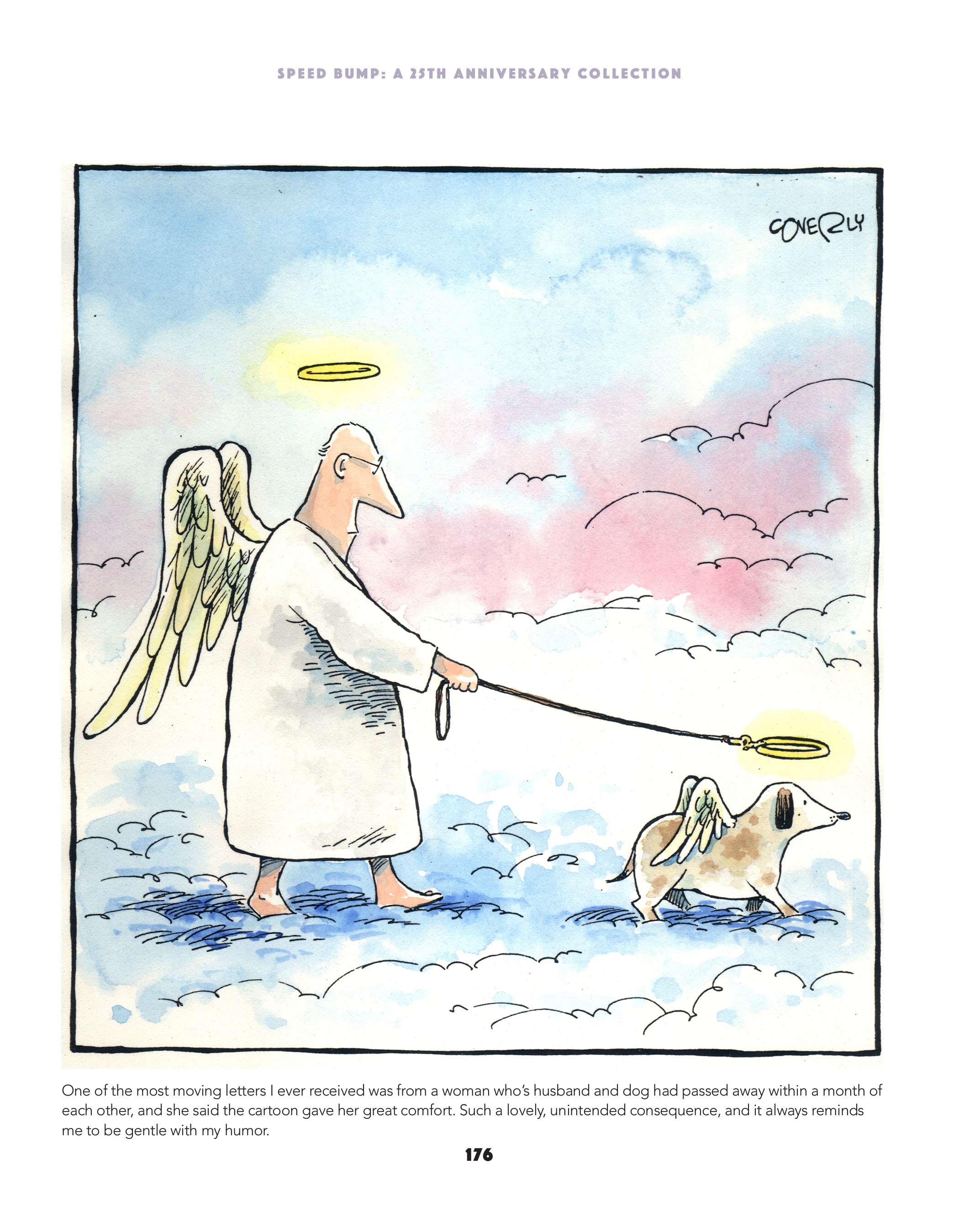 Read online Speed Bump: A 25th Anniversary Collection comic -  Issue # TPB (Part 2) - 83