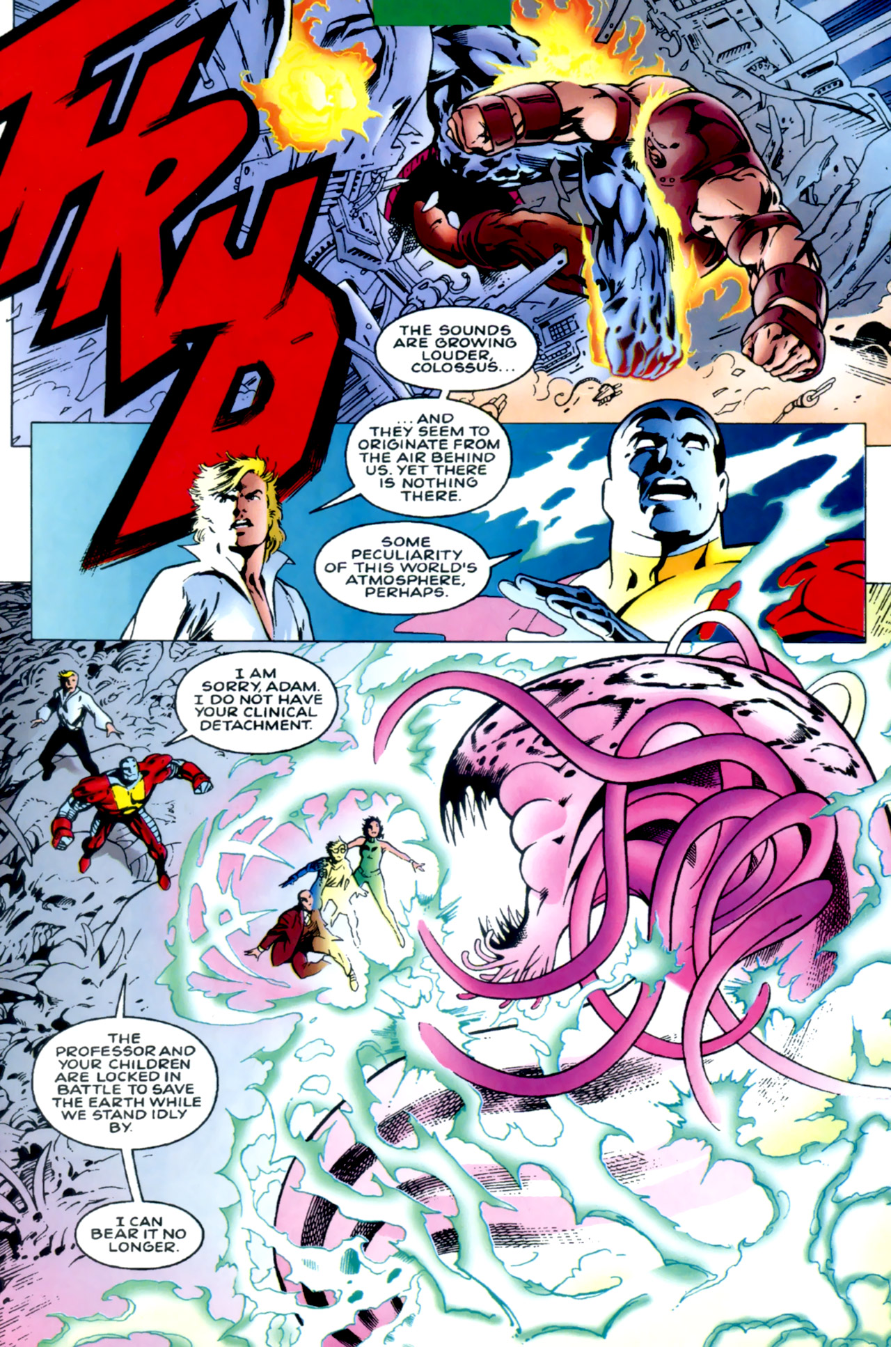 Read online X-Men: Clan Destine comic -  Issue #2 - 29